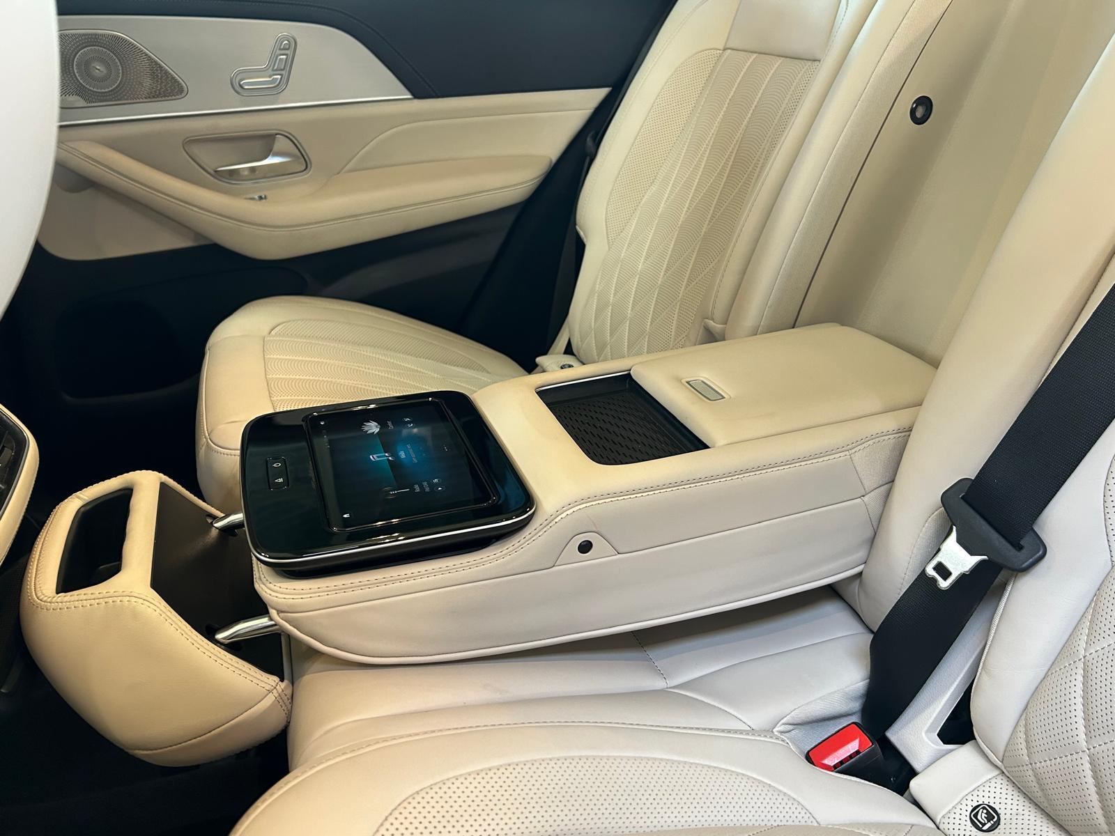 Foto van Mercedes-Benz Gle-klasse