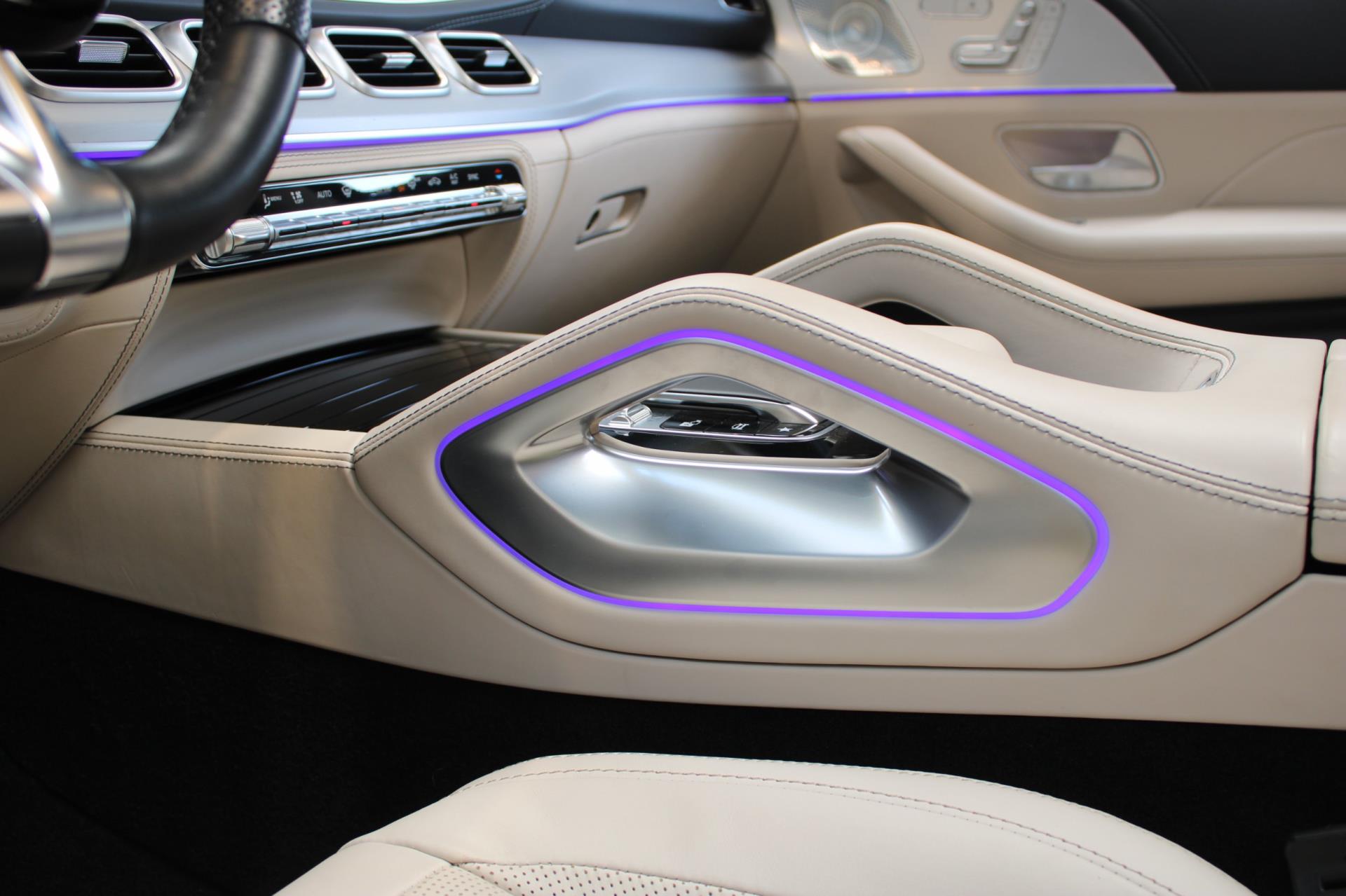 Foto van Mercedes-Benz Gle-klasse