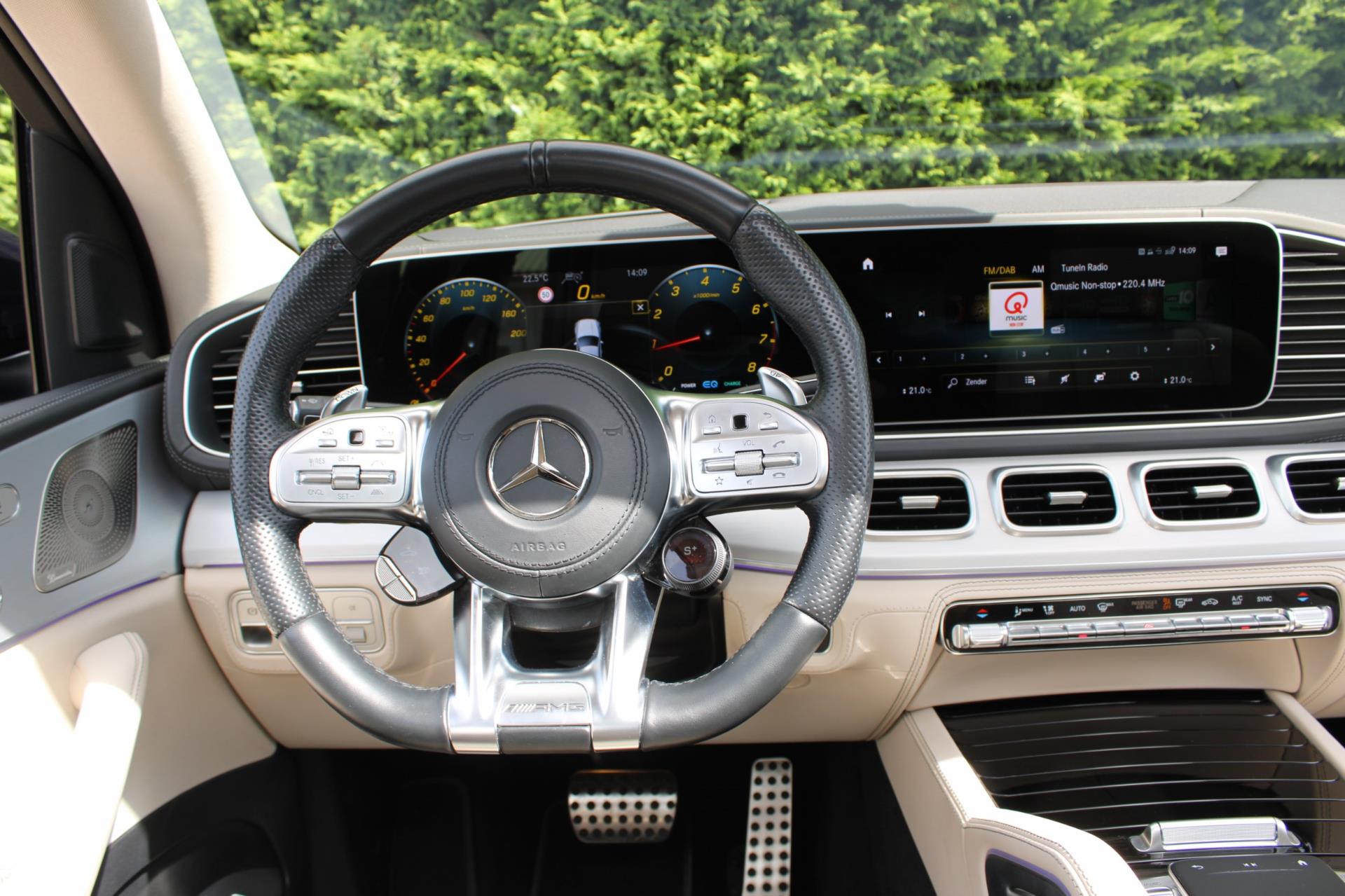 Foto van Mercedes-Benz Gle-klasse