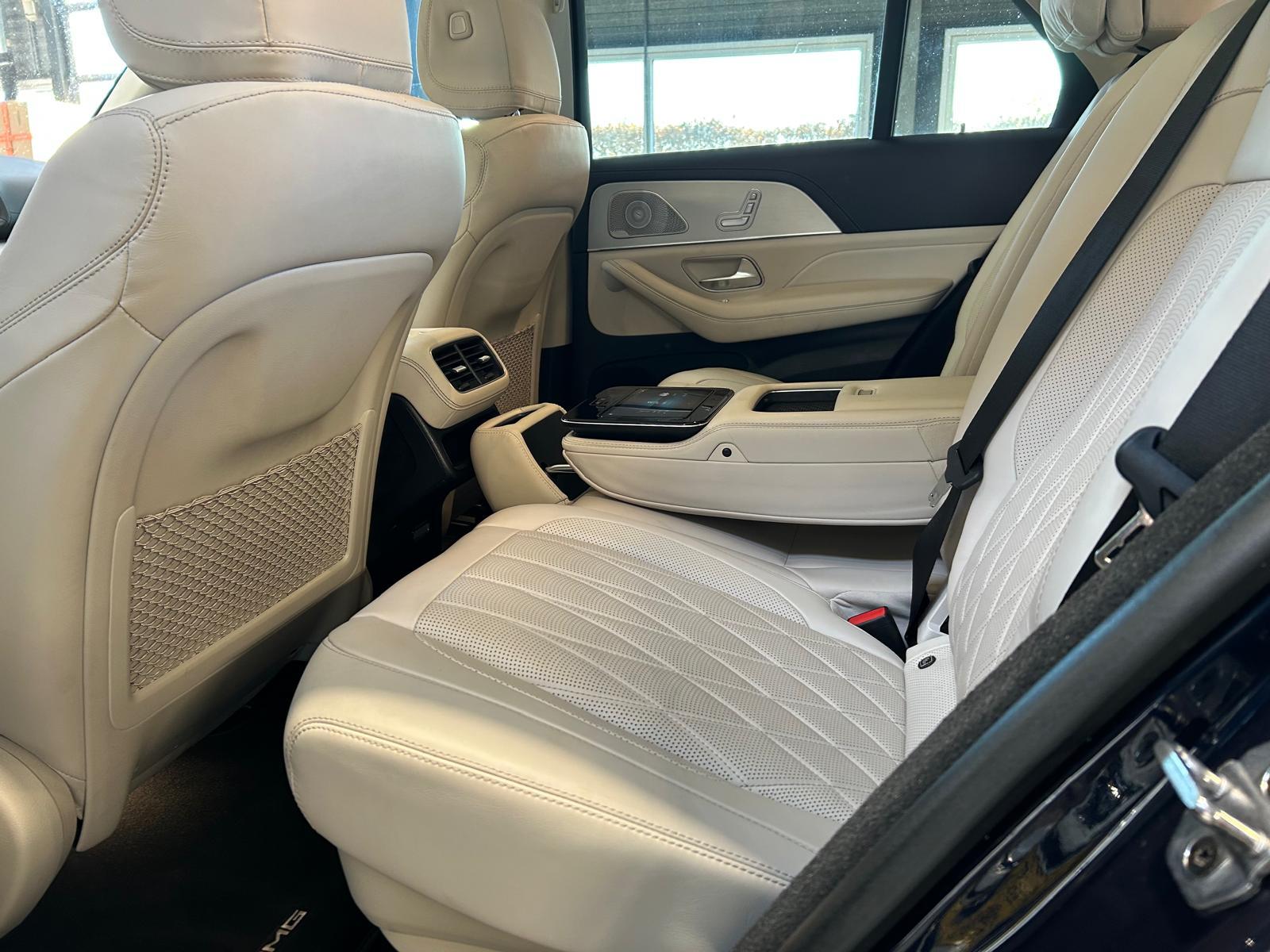 Foto van Mercedes-Benz Gle-klasse