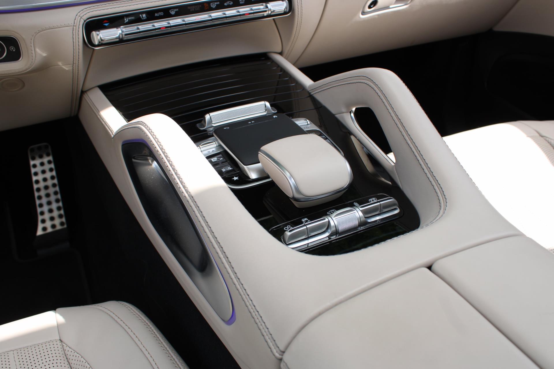 Foto van Mercedes-Benz Gle-klasse
