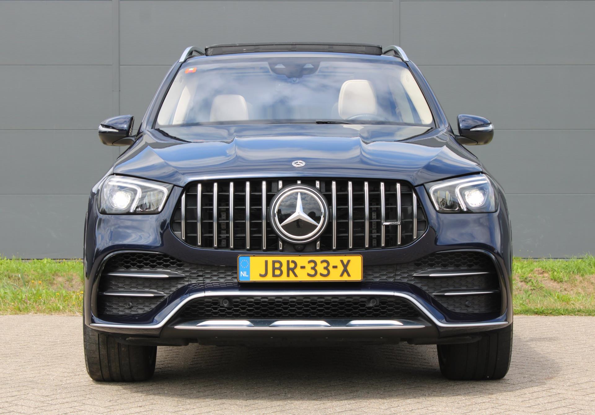 Foto van Mercedes-Benz Gle-klasse