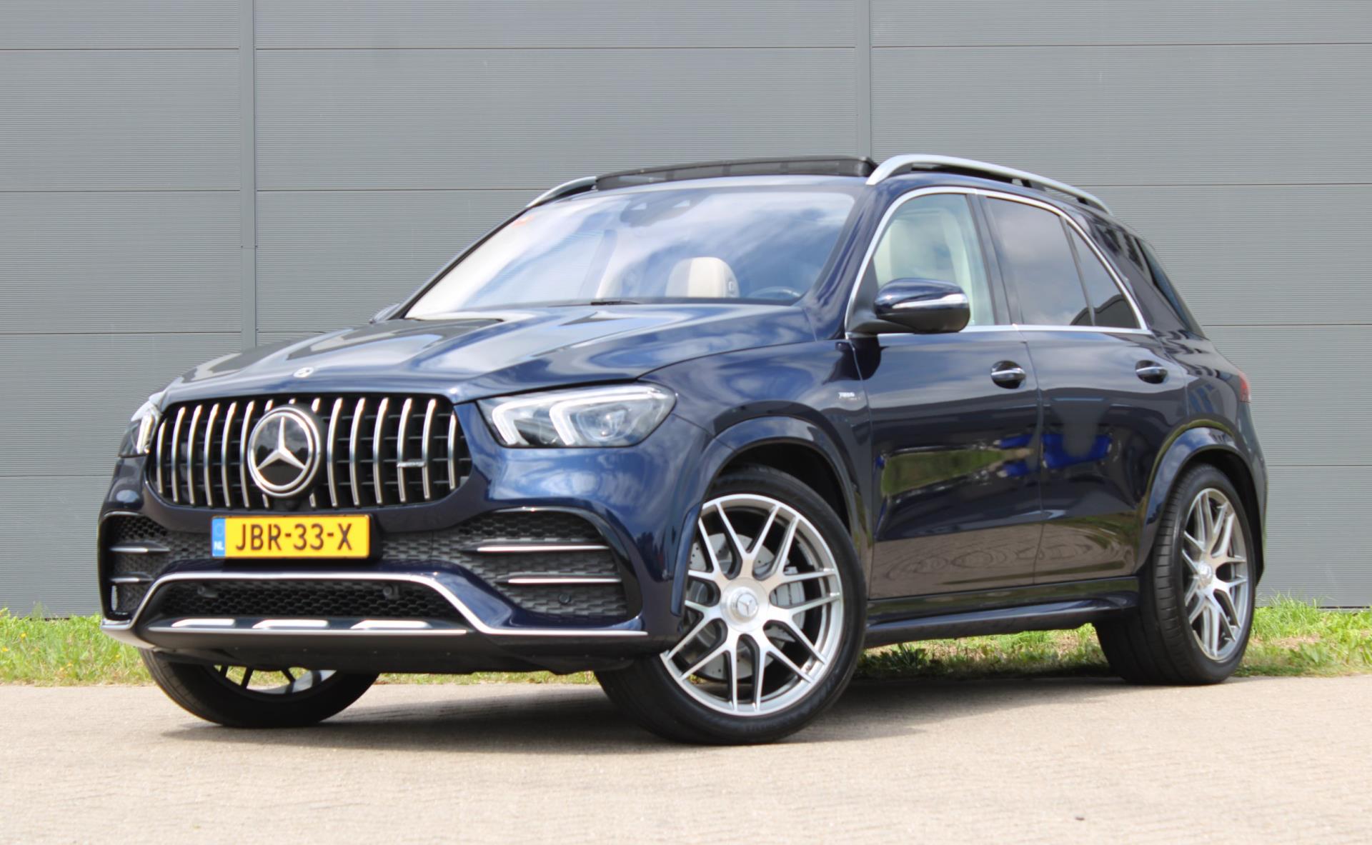 Foto van Mercedes-Benz Gle-klasse