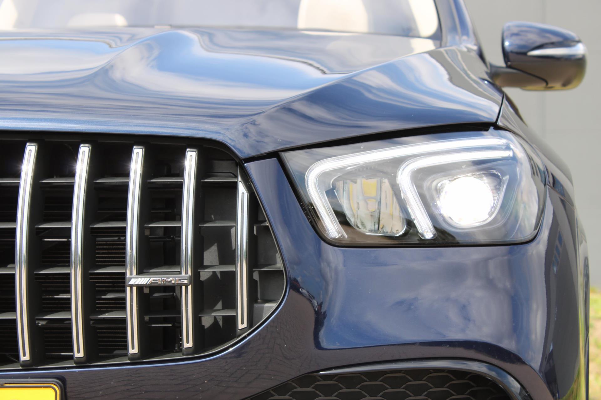 Foto van Mercedes-Benz Gle-klasse
