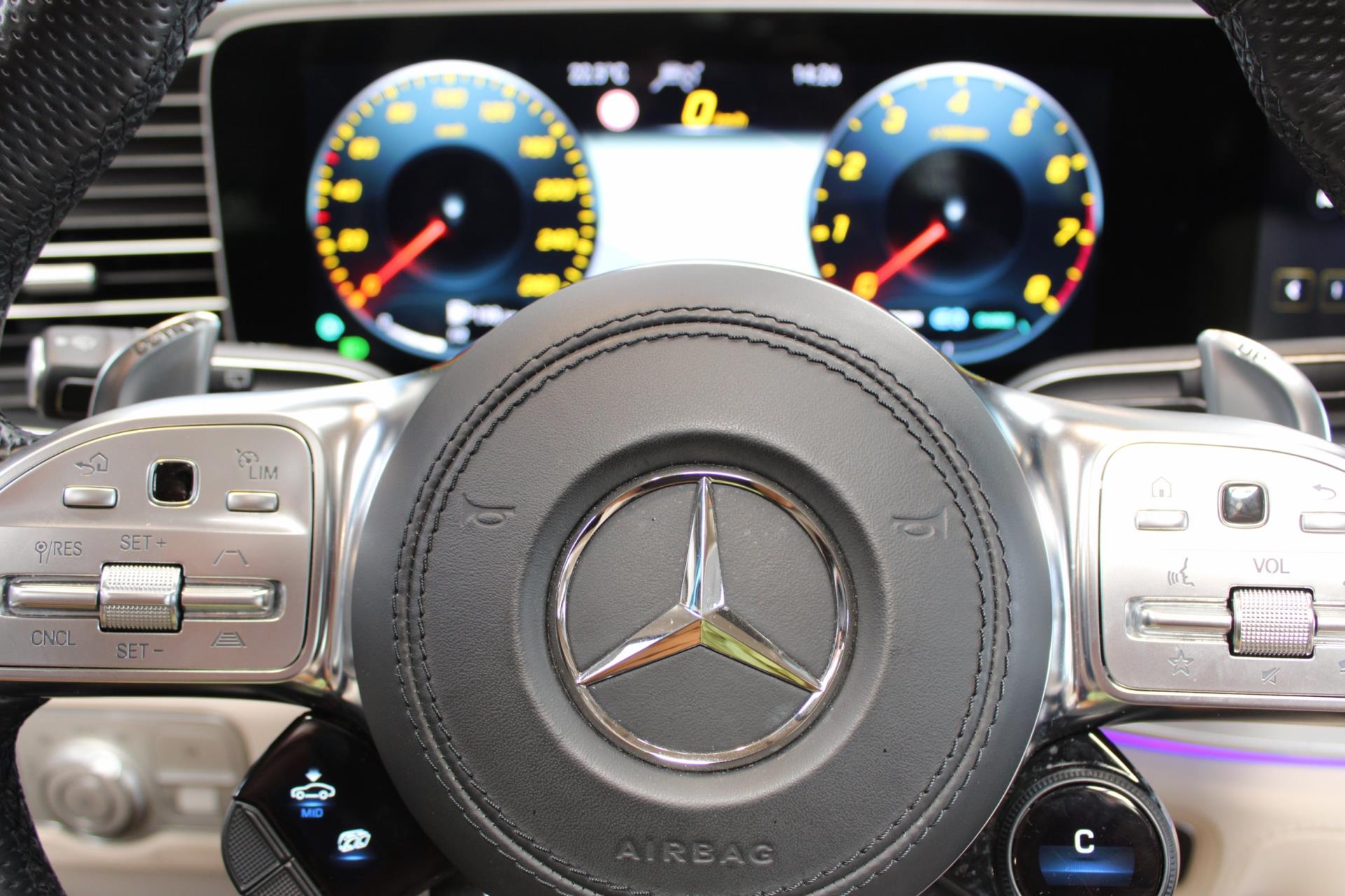 Foto van Mercedes-Benz Gle-klasse