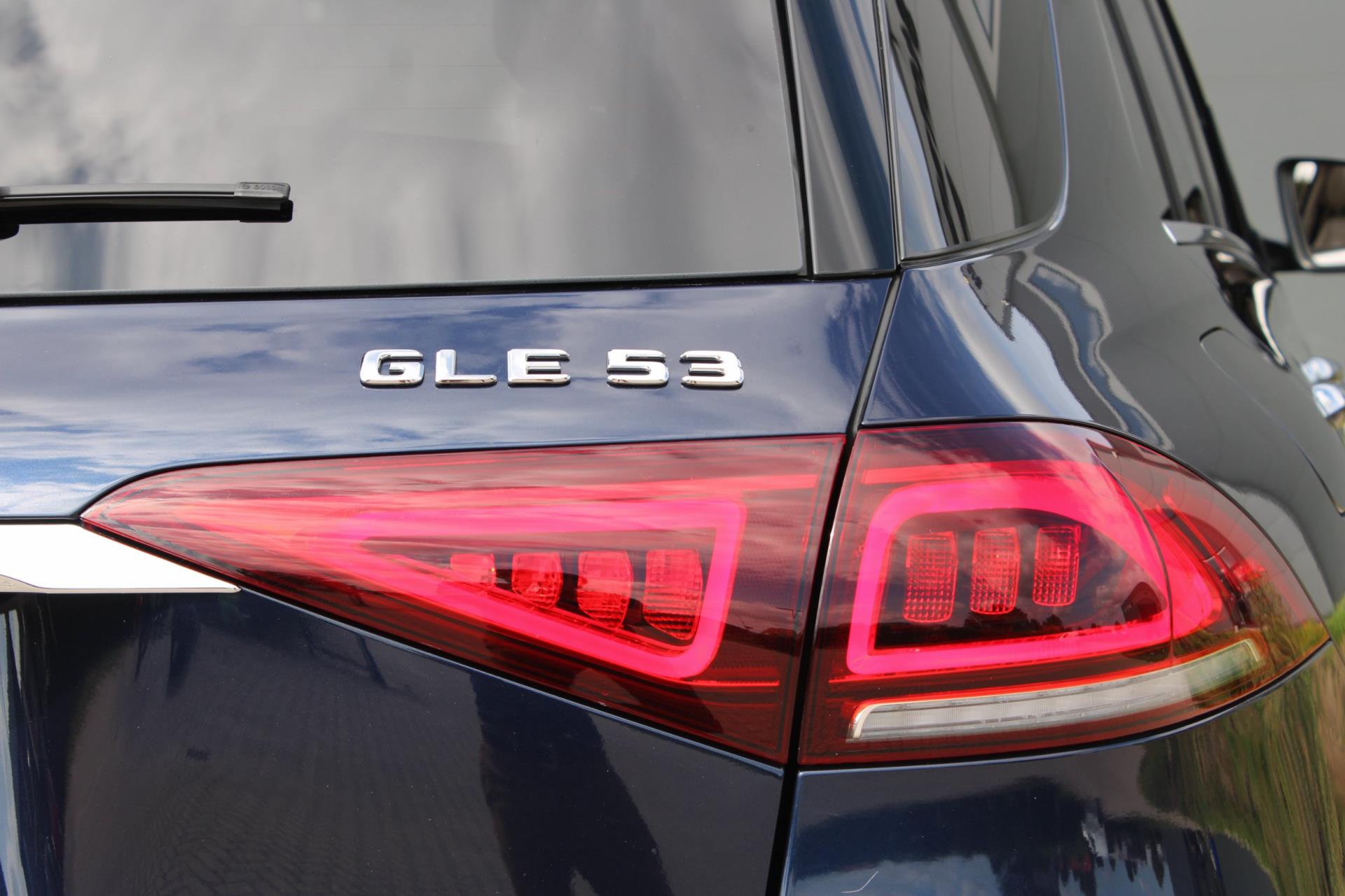 Foto van Mercedes-Benz Gle-klasse