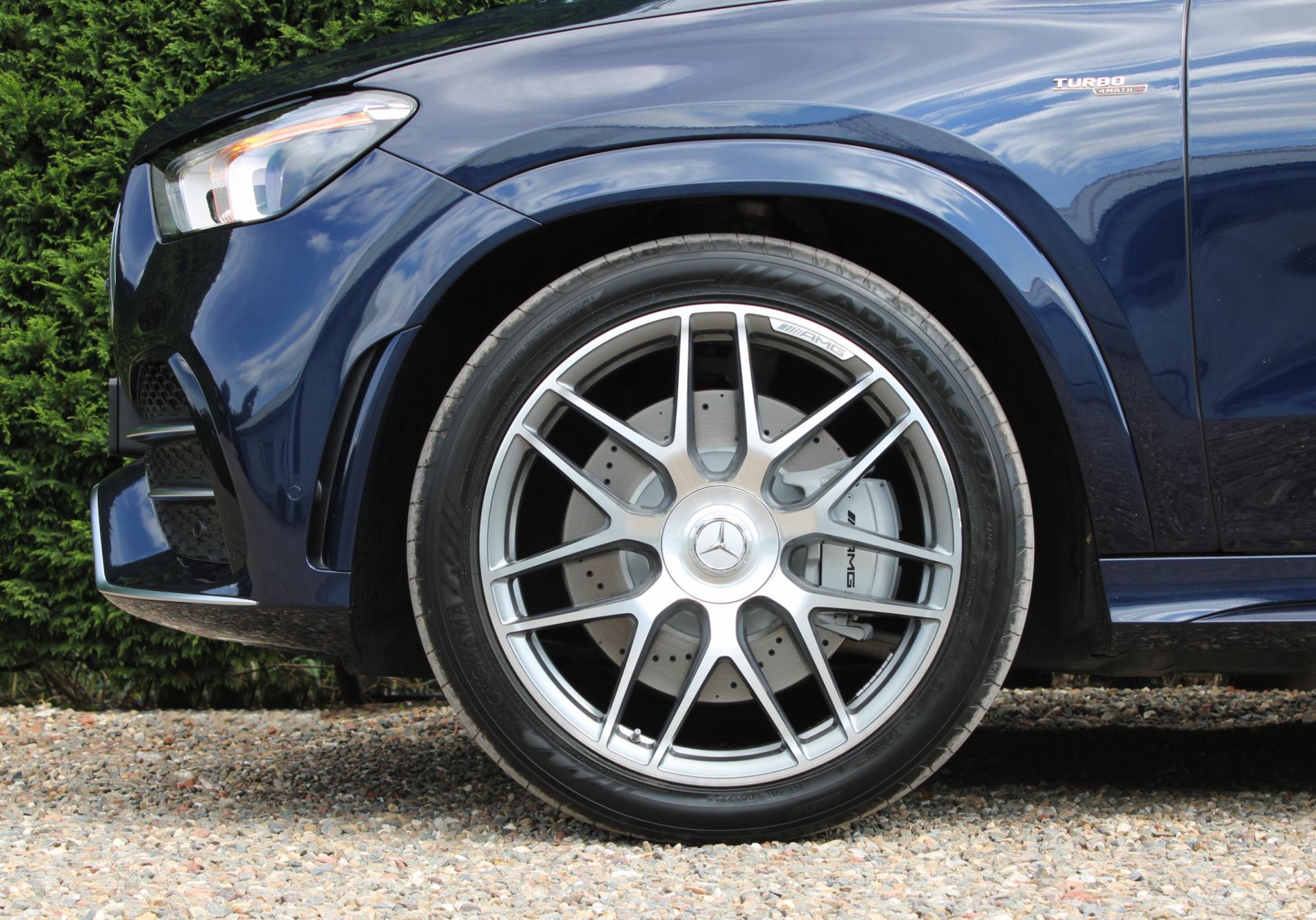 Foto van Mercedes-Benz Gle-klasse