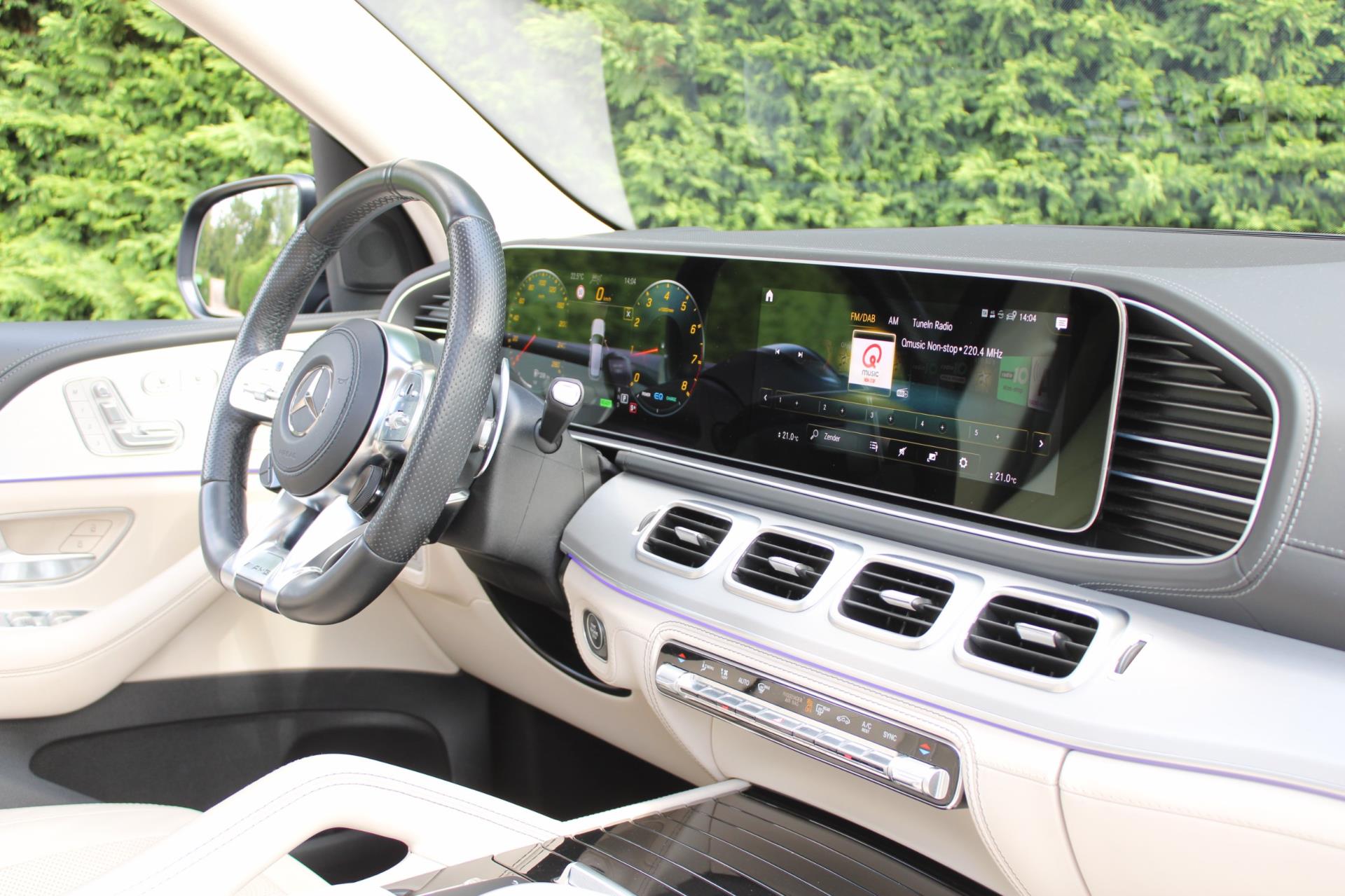 Foto van Mercedes-Benz Gle-klasse