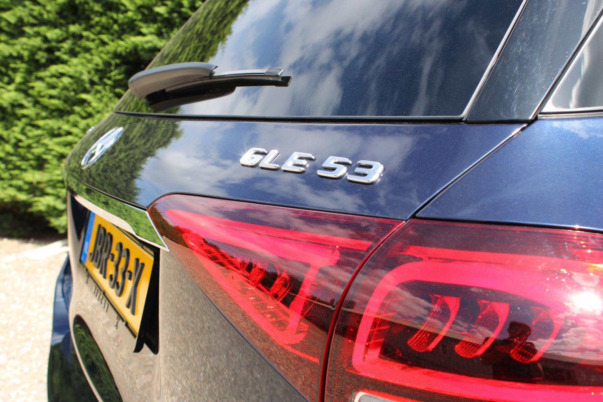 Foto van Mercedes-Benz Gle-klasse