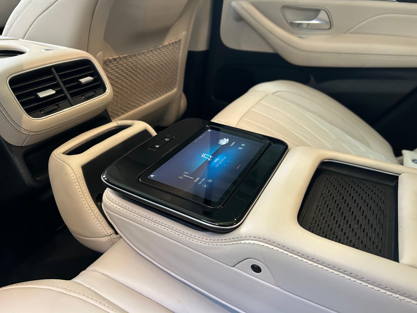 Foto van Mercedes-Benz Gle-klasse