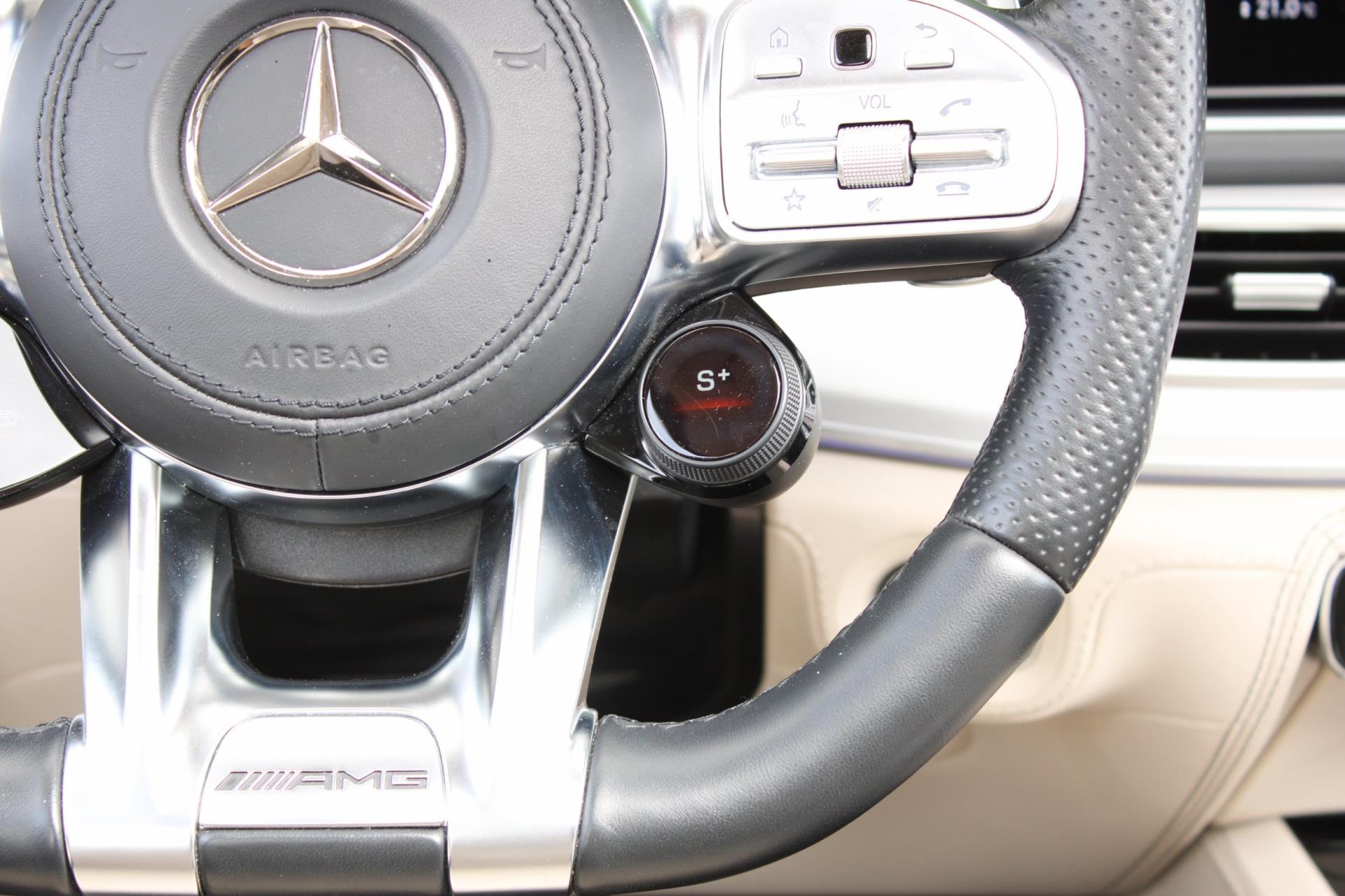 Foto van Mercedes-Benz Gle-klasse