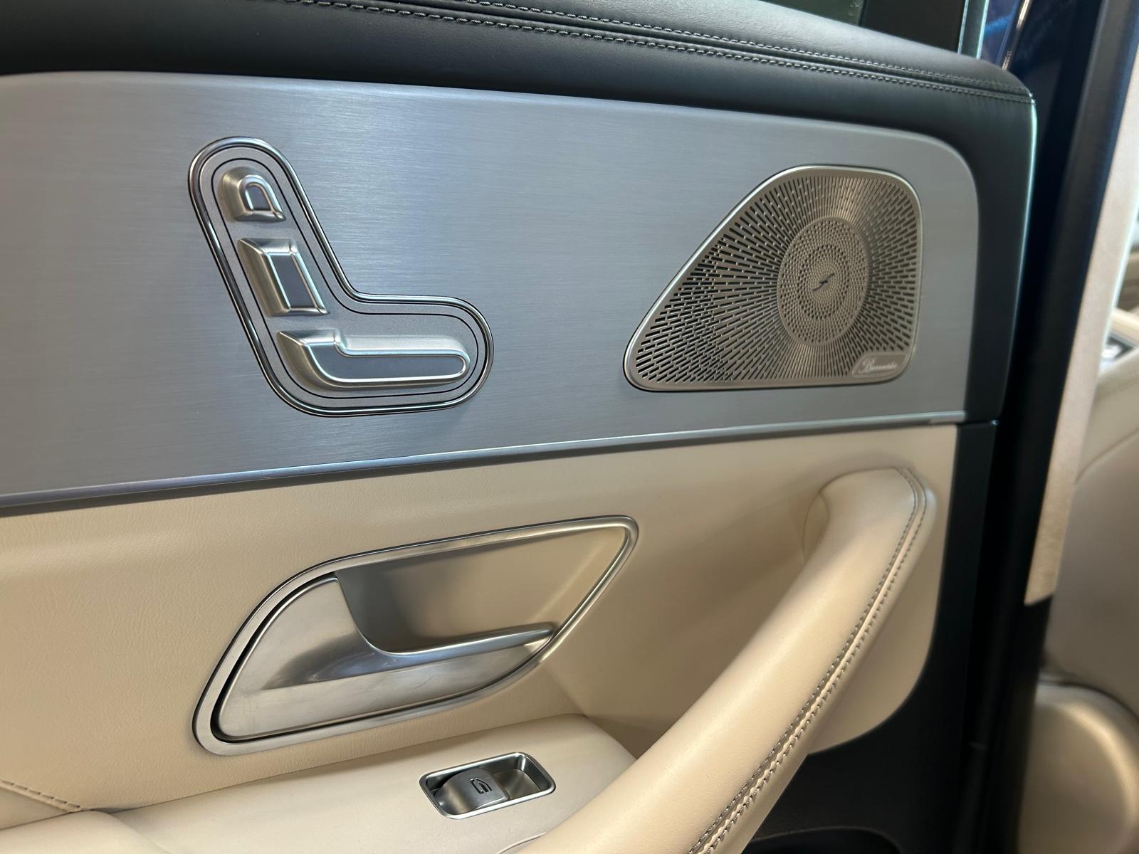 Foto van Mercedes-Benz Gle-klasse