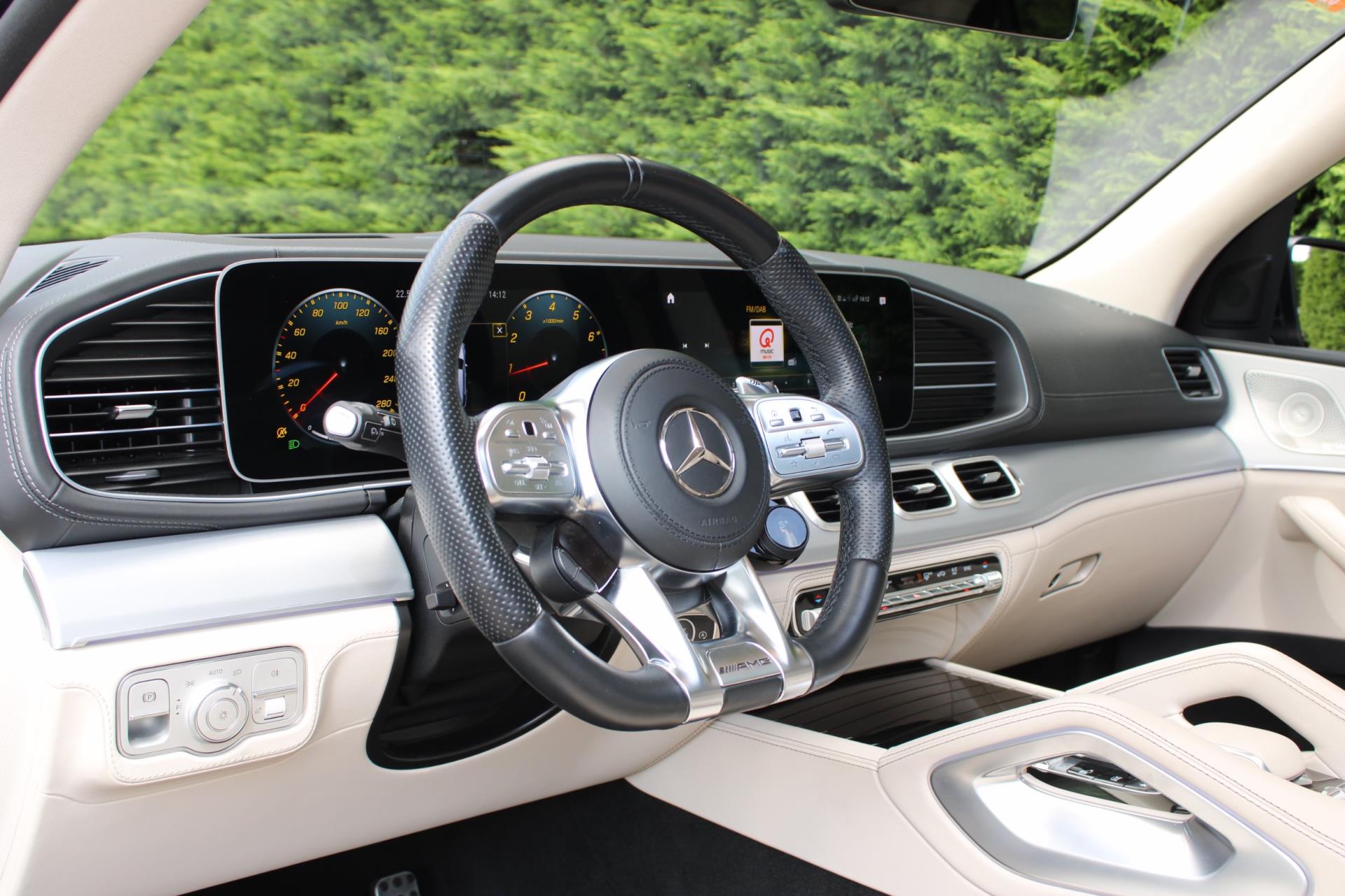 Foto van Mercedes-Benz Gle-klasse