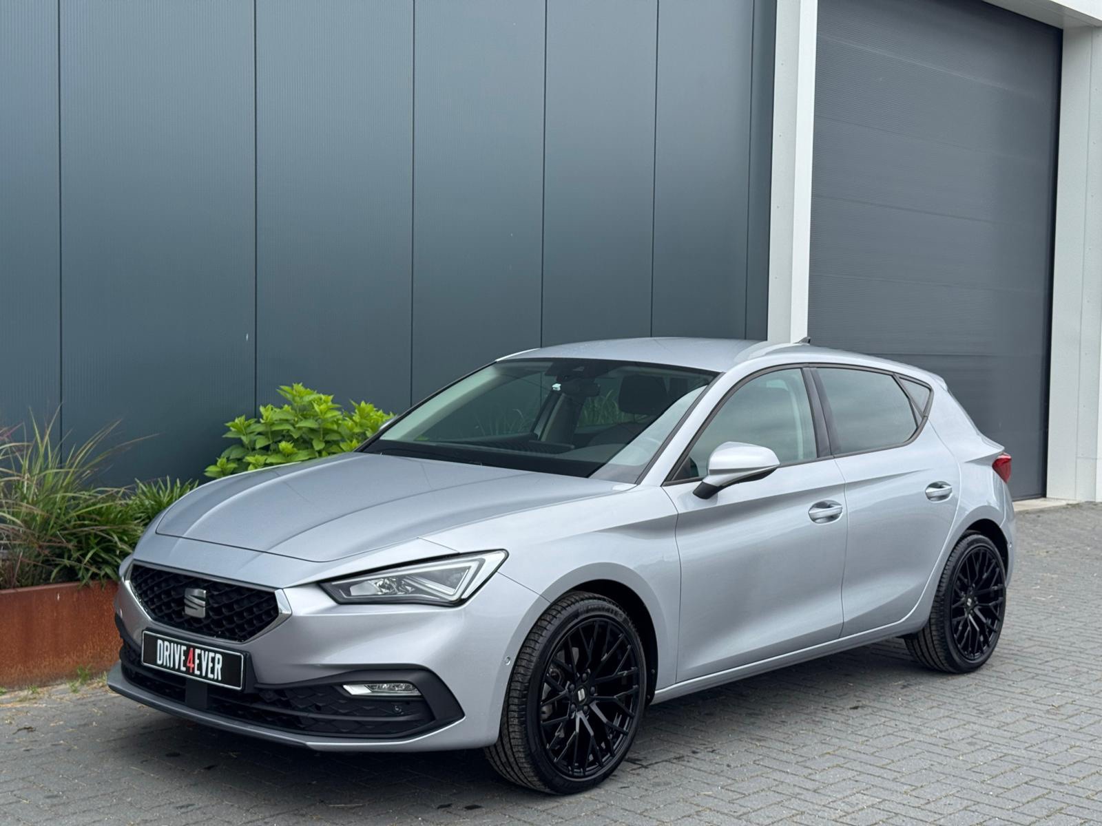 Foto van Seat Seat Leon