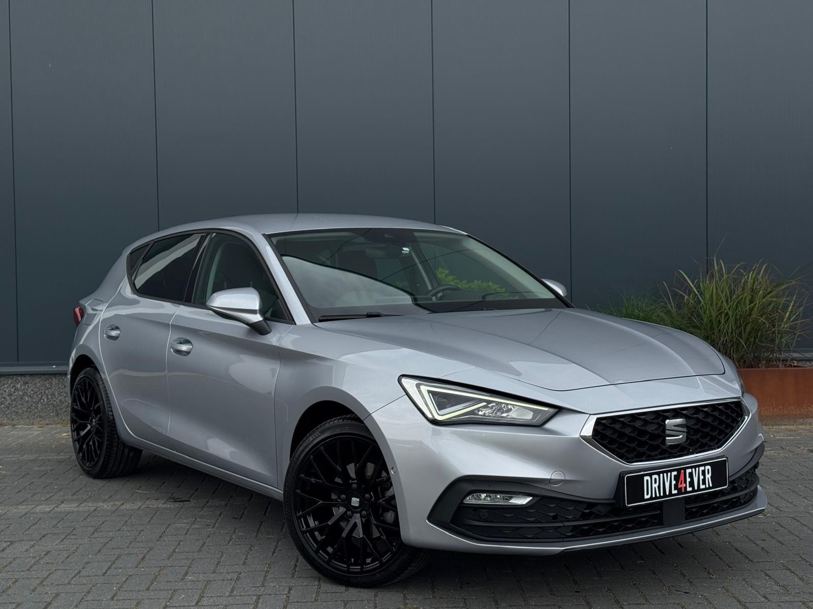 Foto van Seat Seat Leon