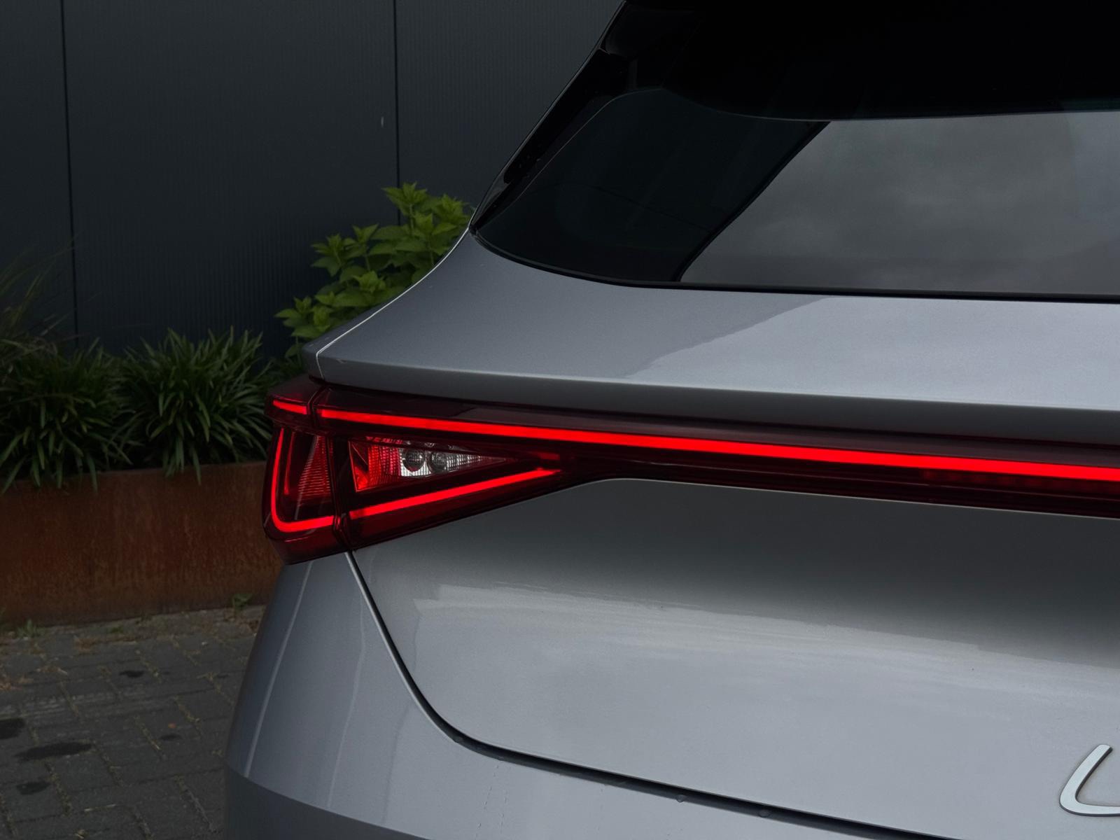 Foto van Seat Seat Leon