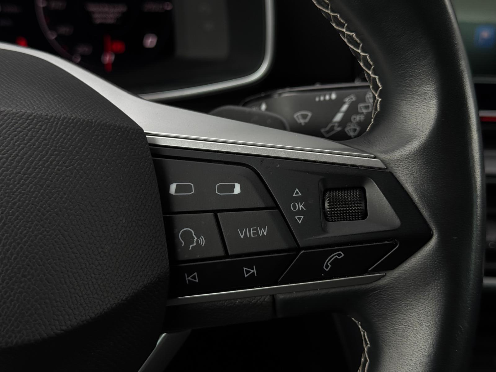 Foto van Seat Seat Leon