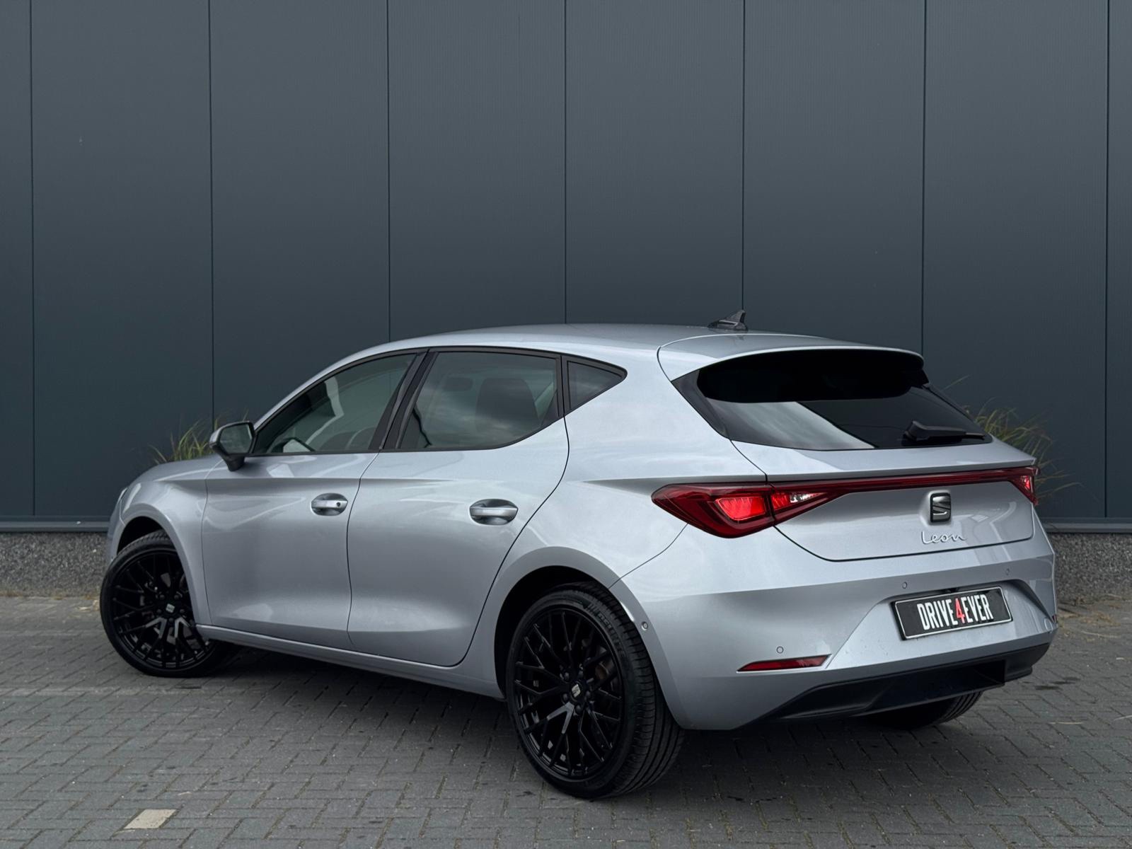 Foto van Seat Seat Leon