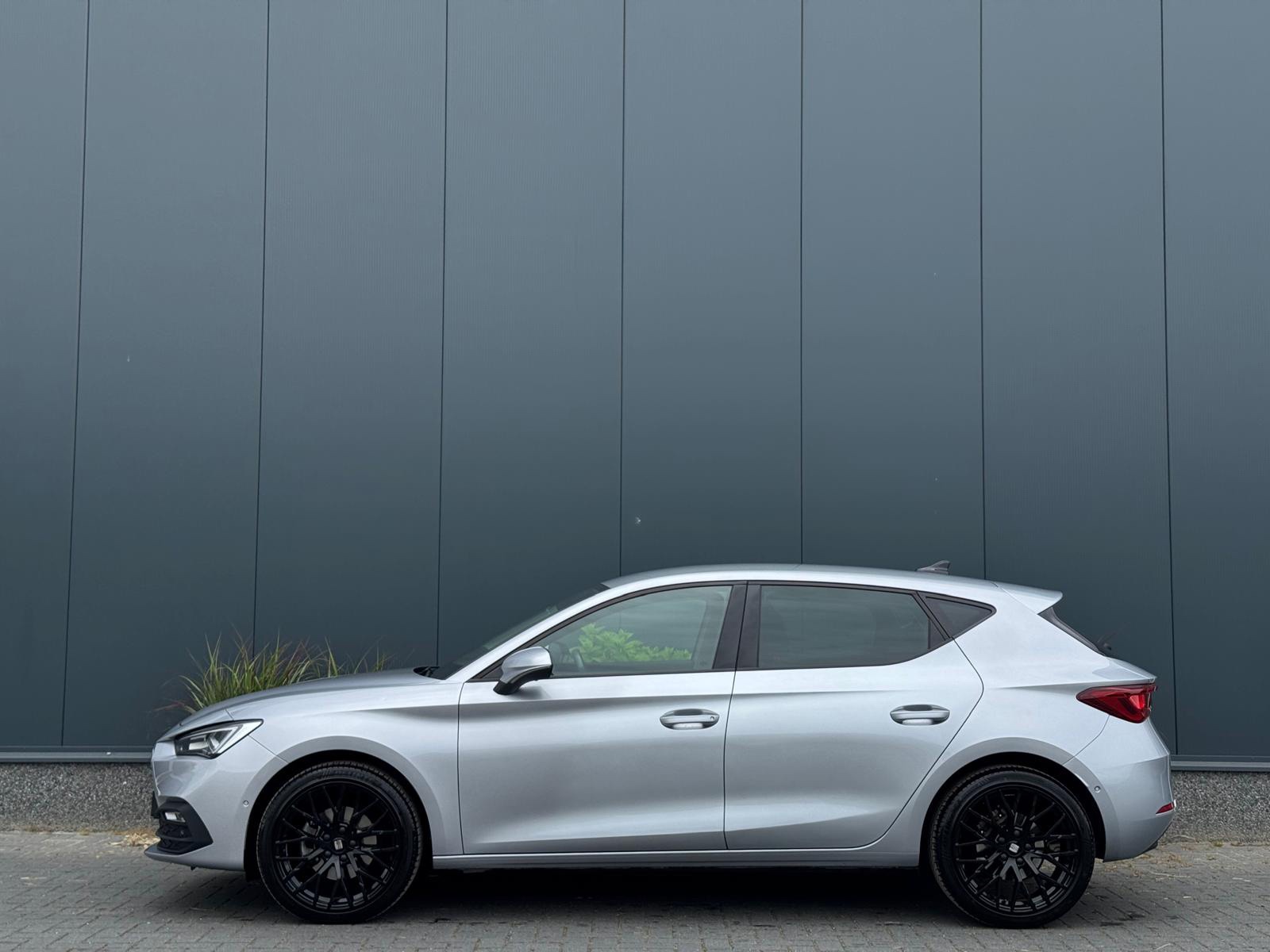 Foto van Seat Seat Leon
