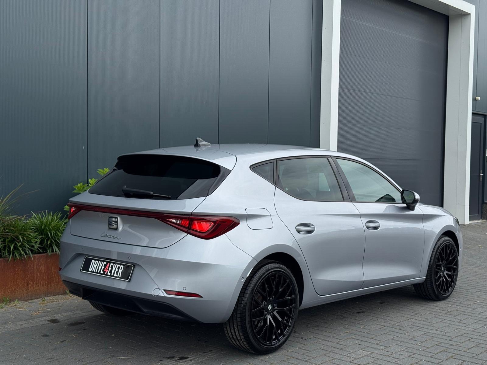 Foto van Seat Seat Leon