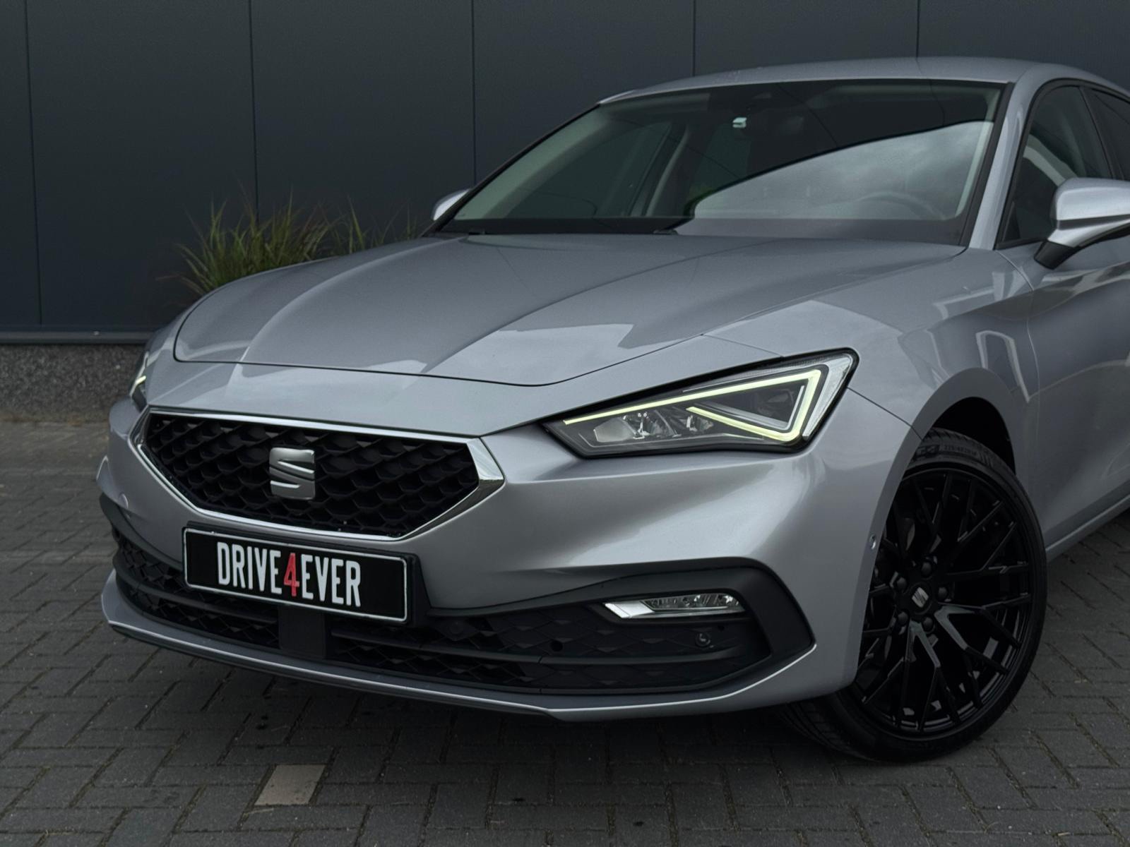 Foto van Seat Seat Leon