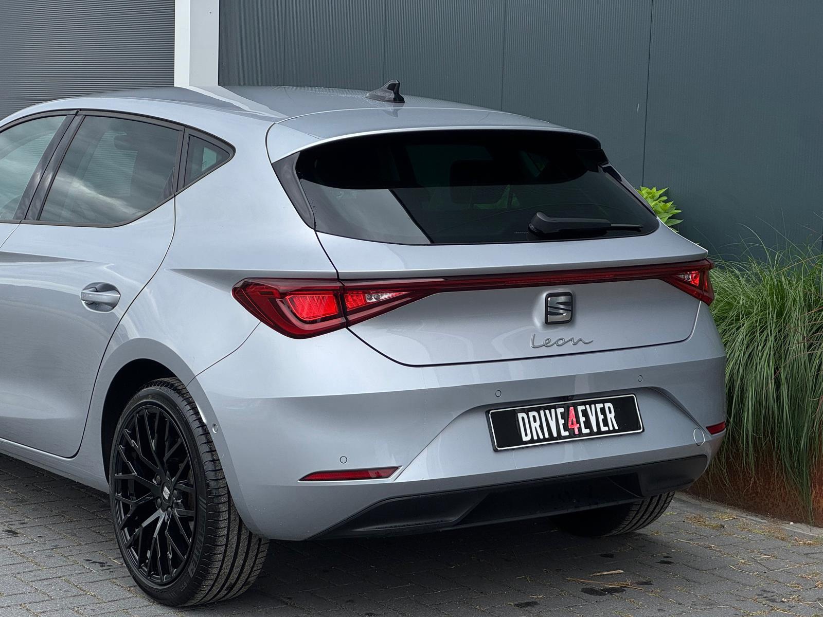 Foto van Seat Seat Leon
