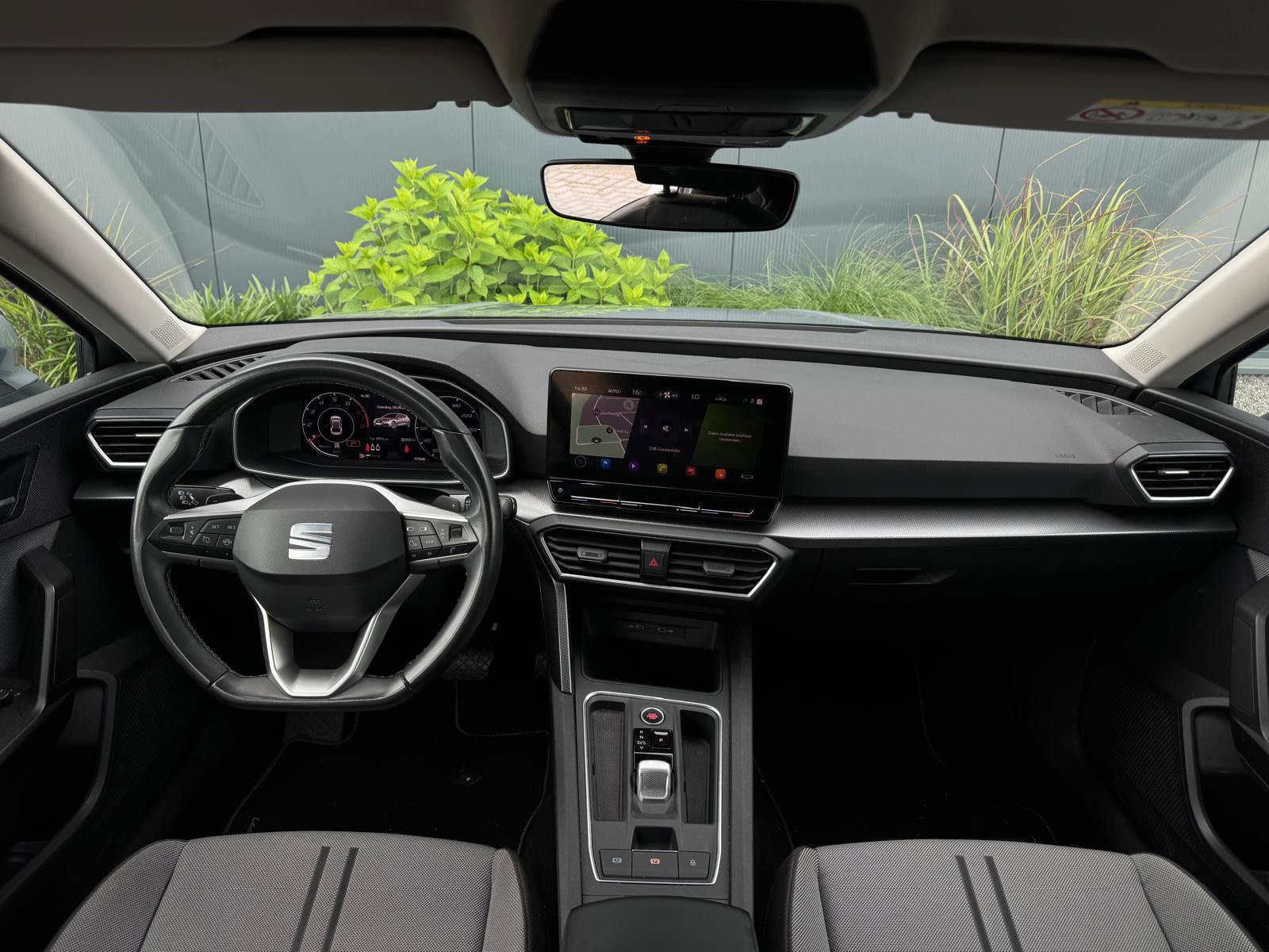 Foto van Seat Seat Leon