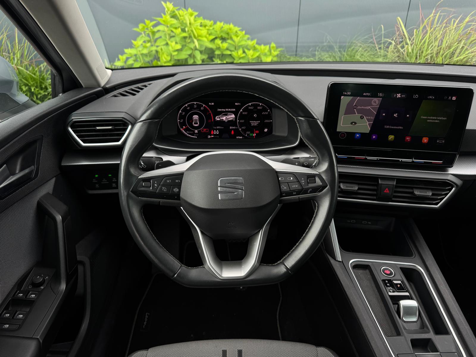 Foto van Seat Seat Leon