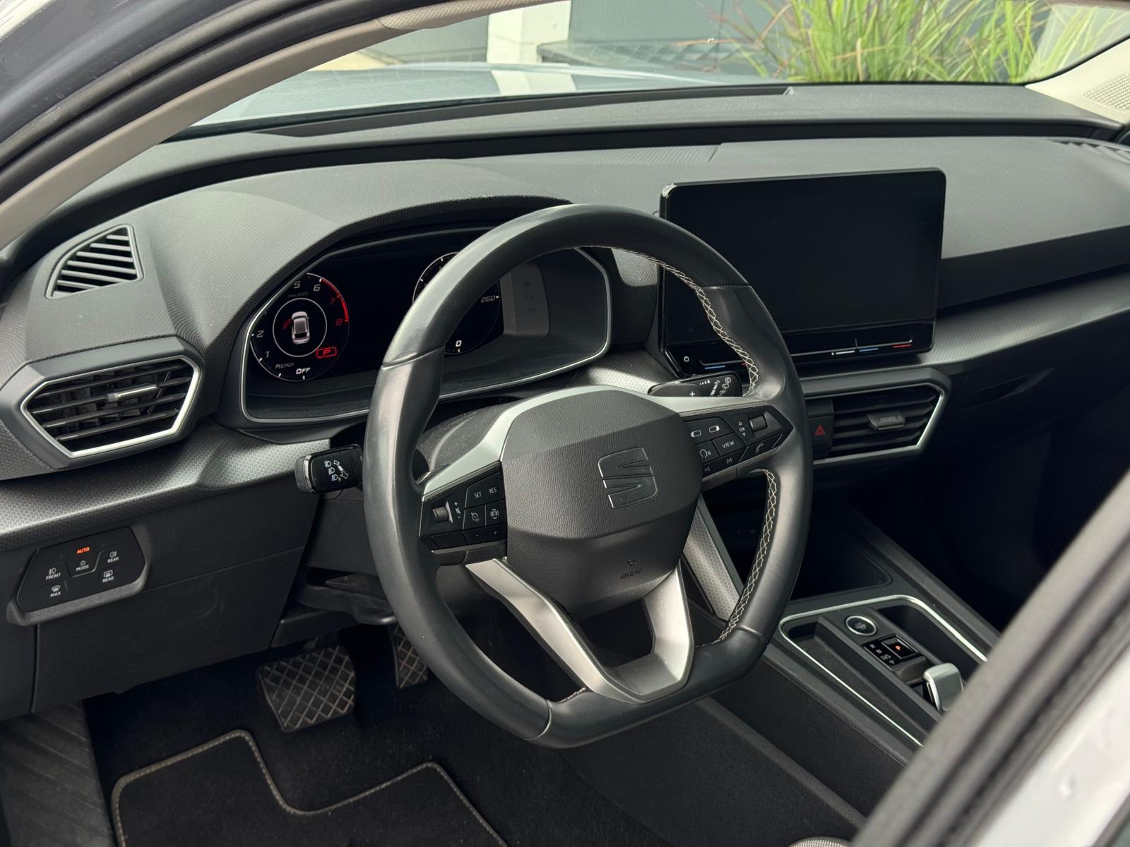 Foto van Seat Seat Leon