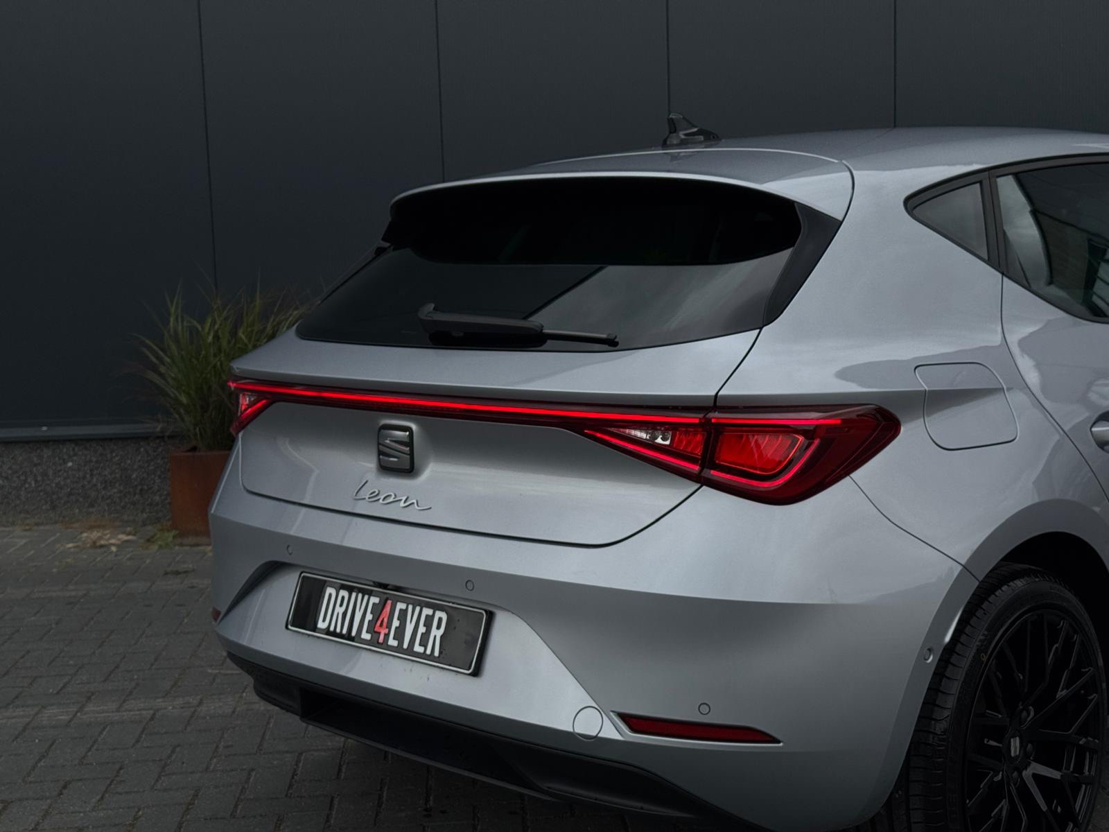 Foto van Seat Seat Leon