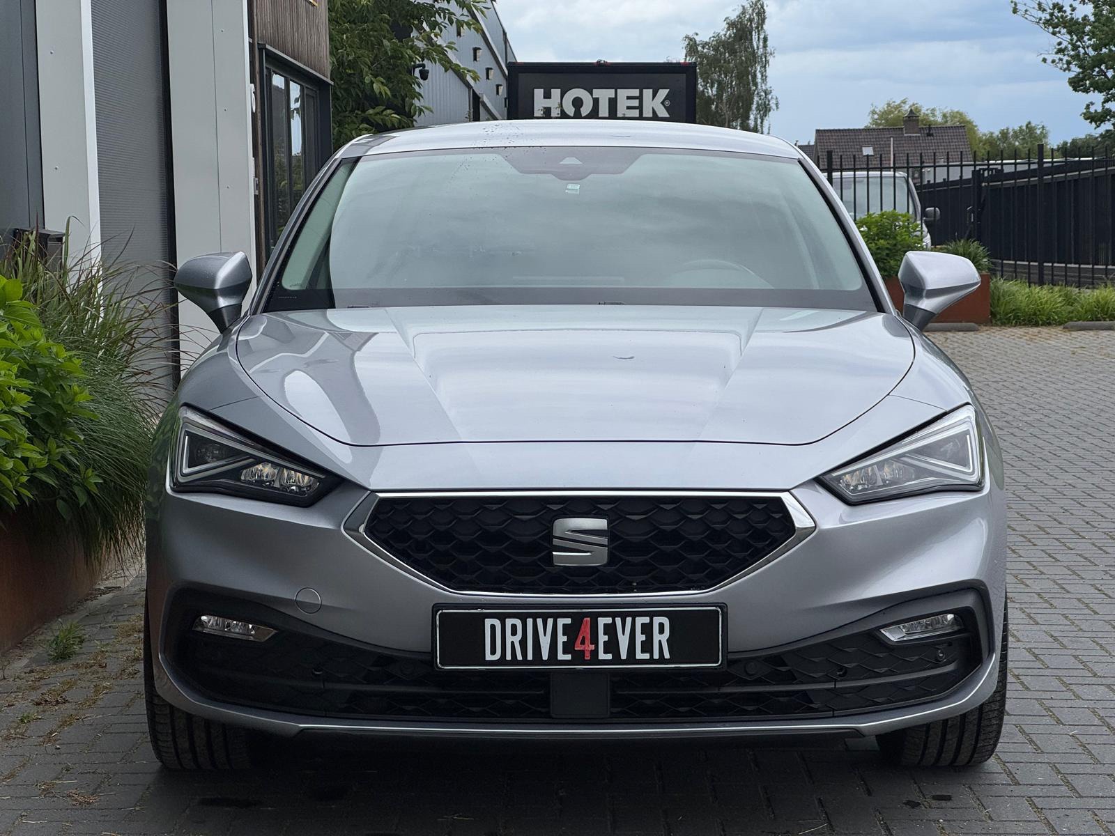 Foto van Seat Seat Leon