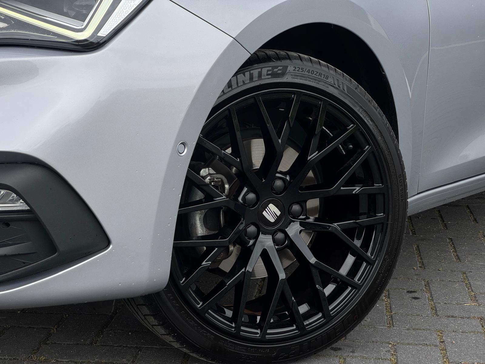 Foto van Seat Seat Leon