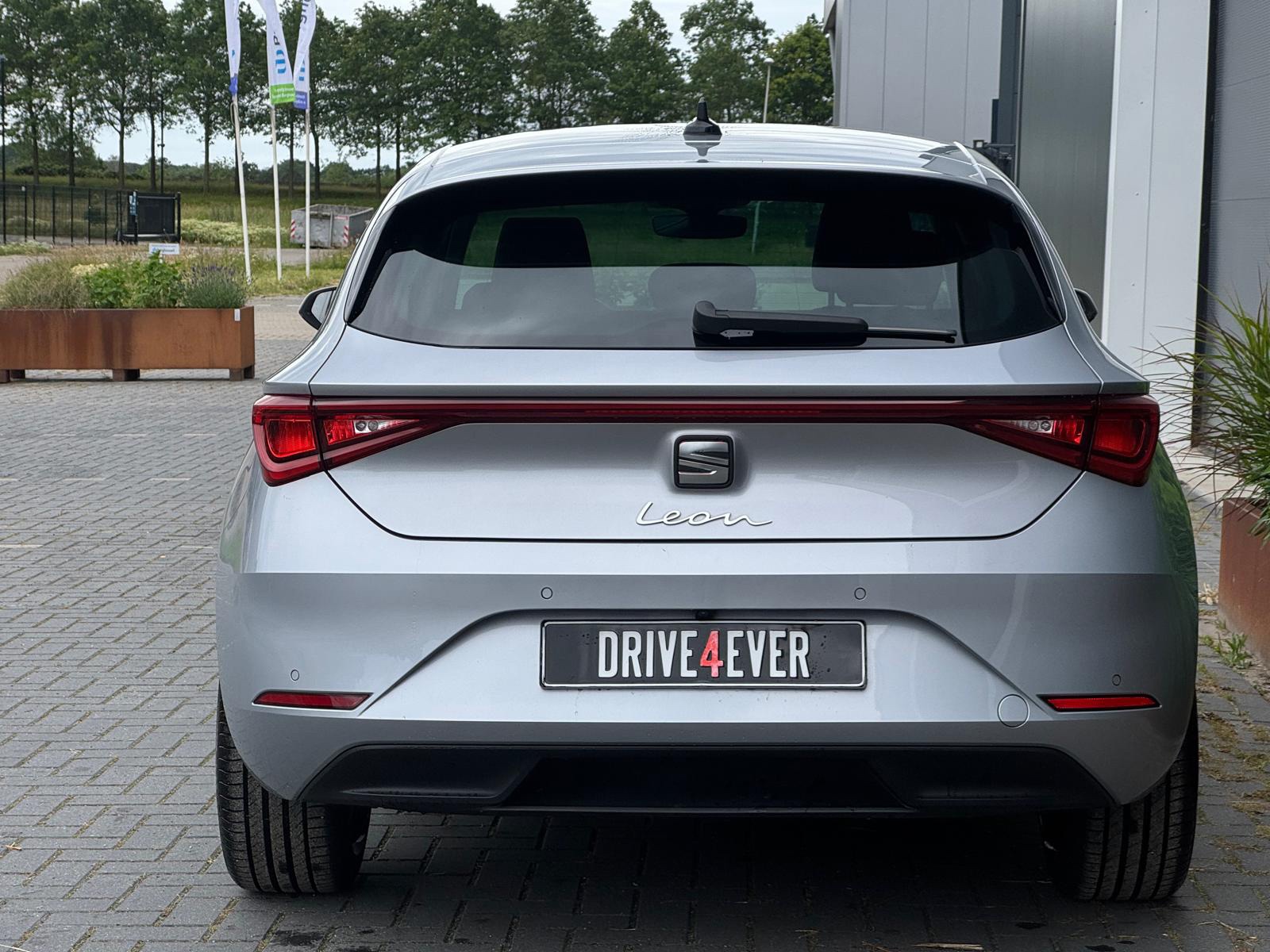 Foto van Seat Seat Leon
