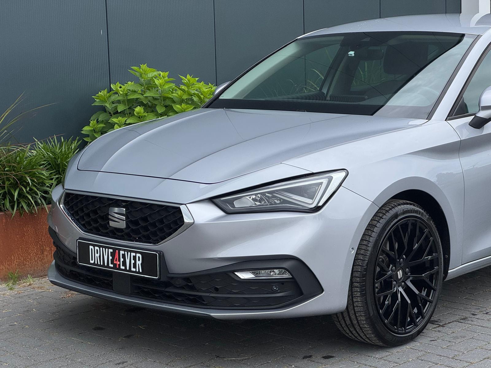 Foto van Seat Seat Leon