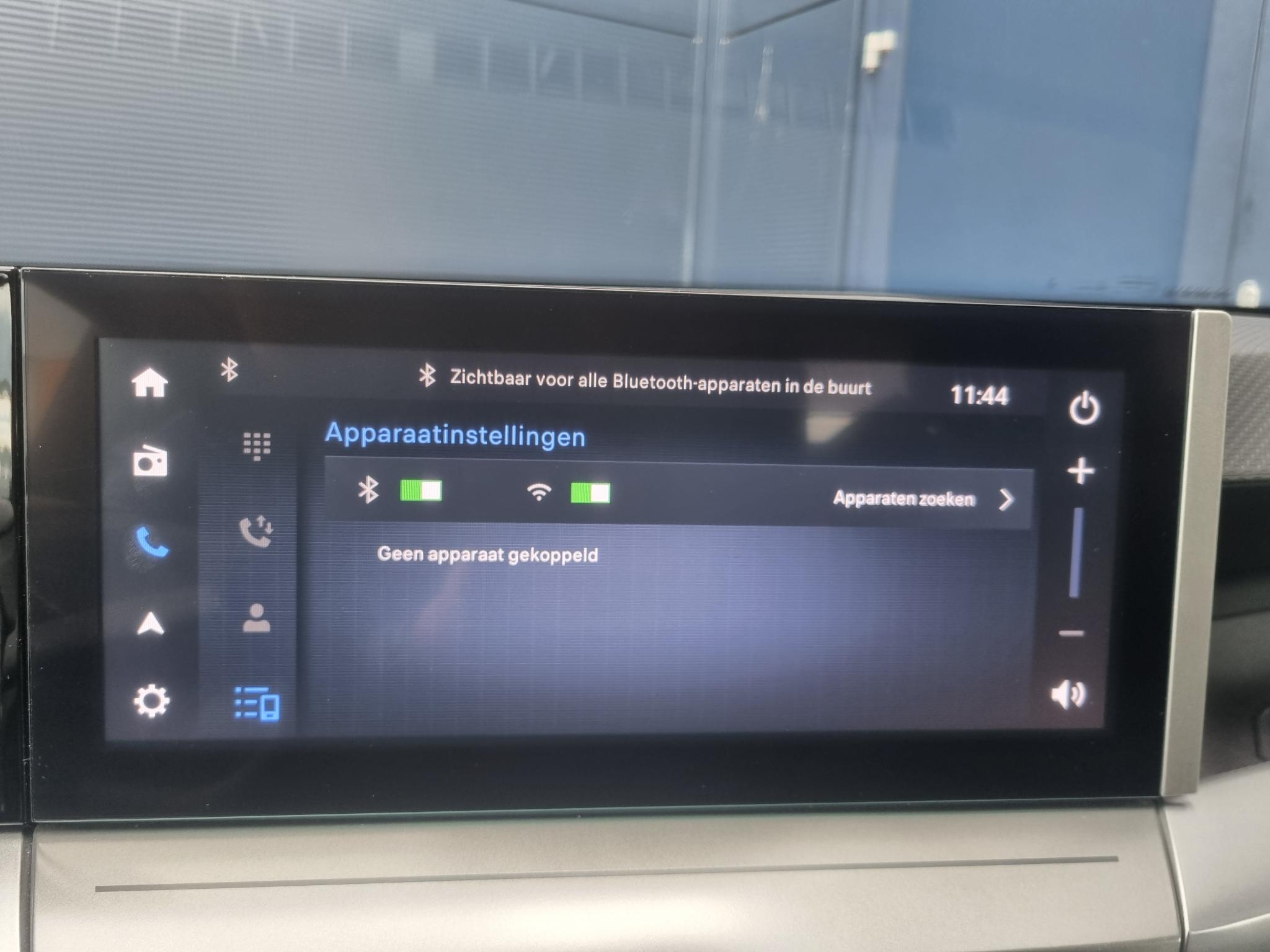 Foto van Opel Frontera