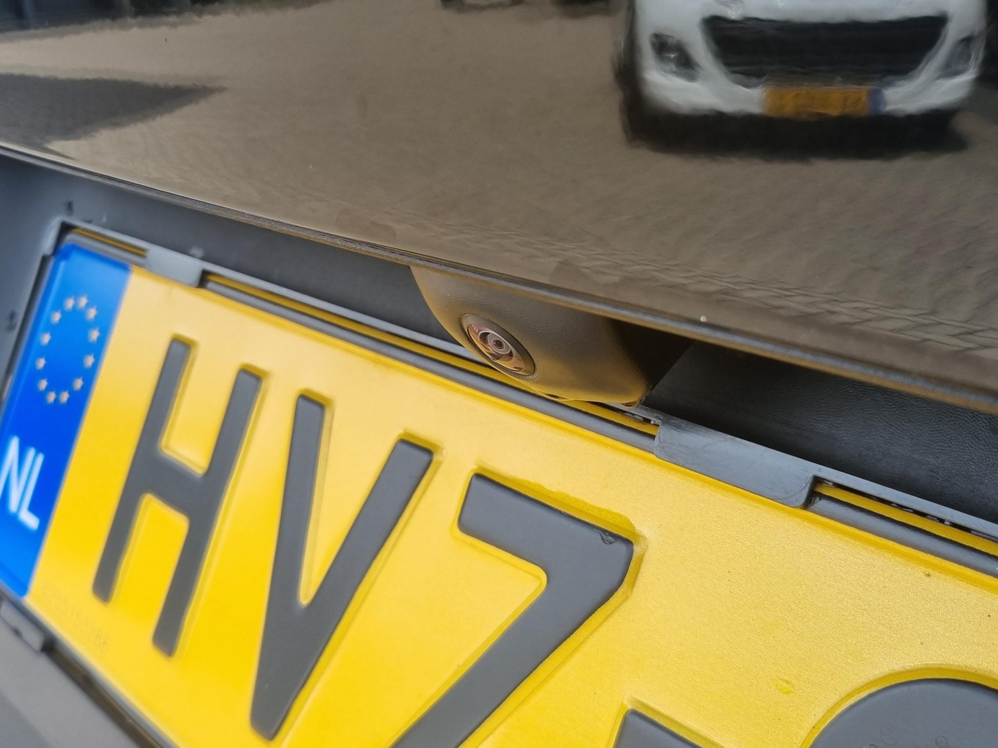 Foto van Opel Frontera