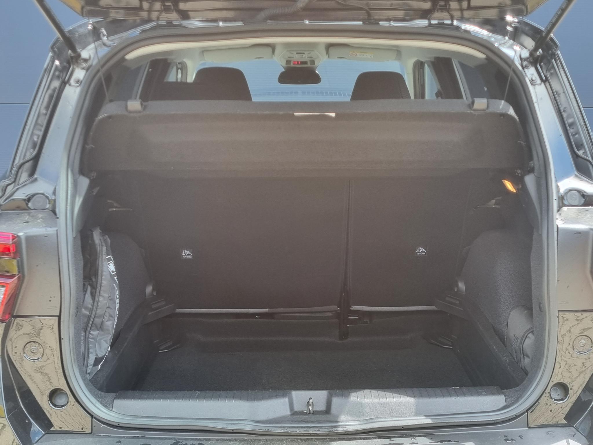Foto van Opel Frontera