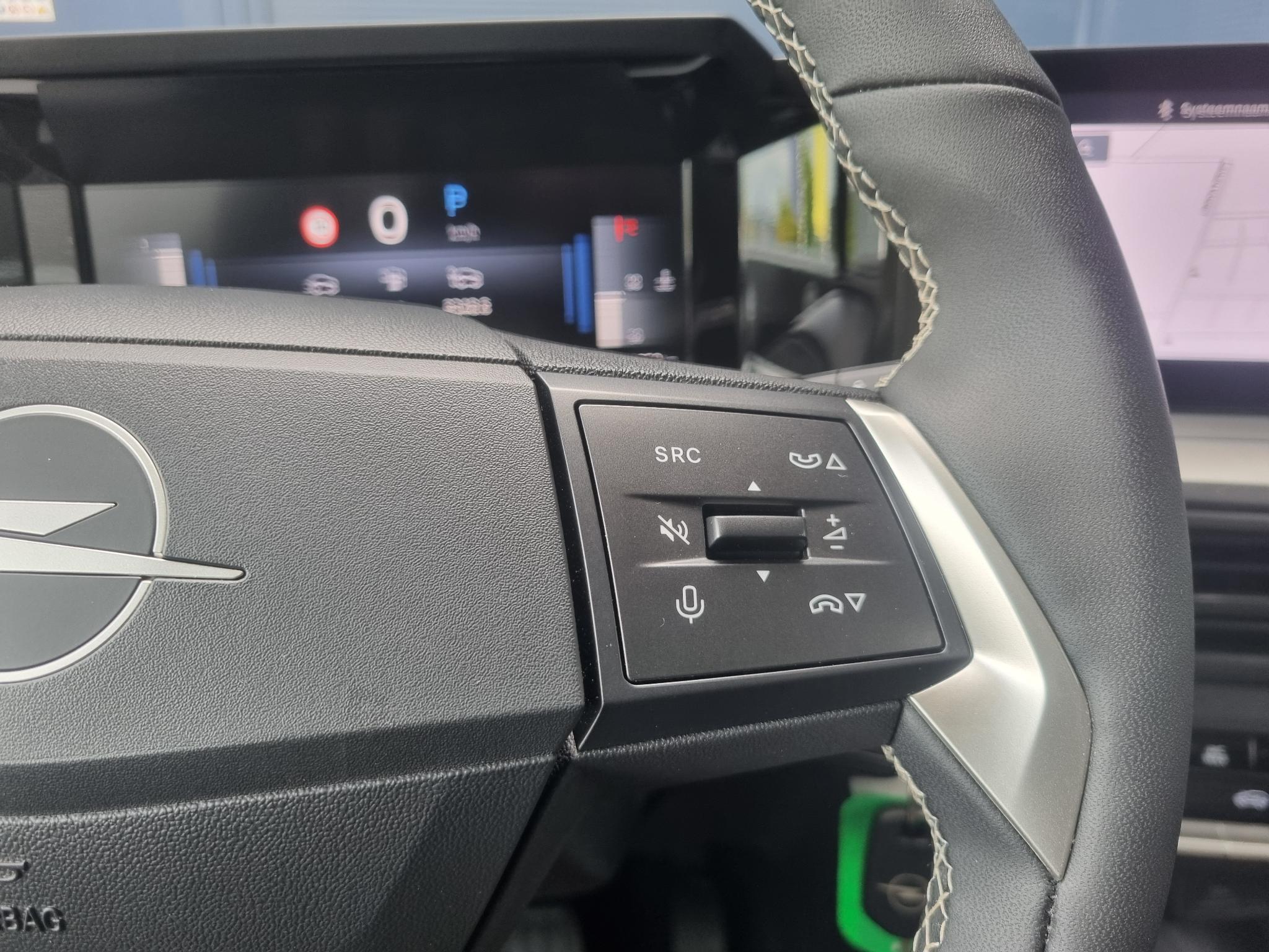 Foto van Opel Frontera