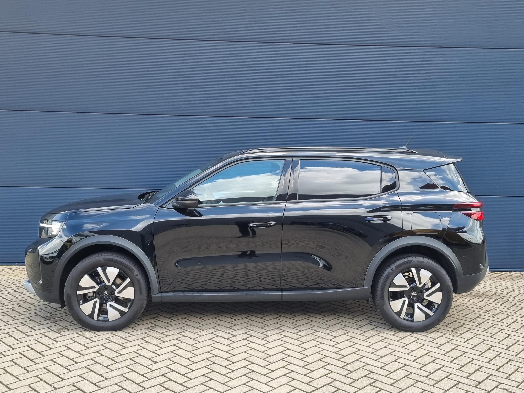 Foto van Opel Frontera