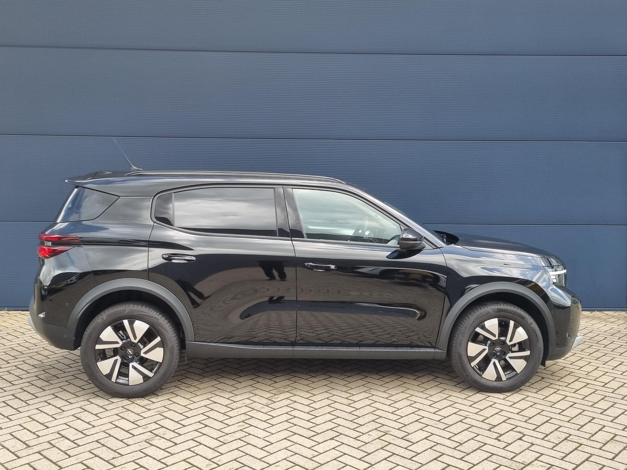 Foto van Opel Frontera