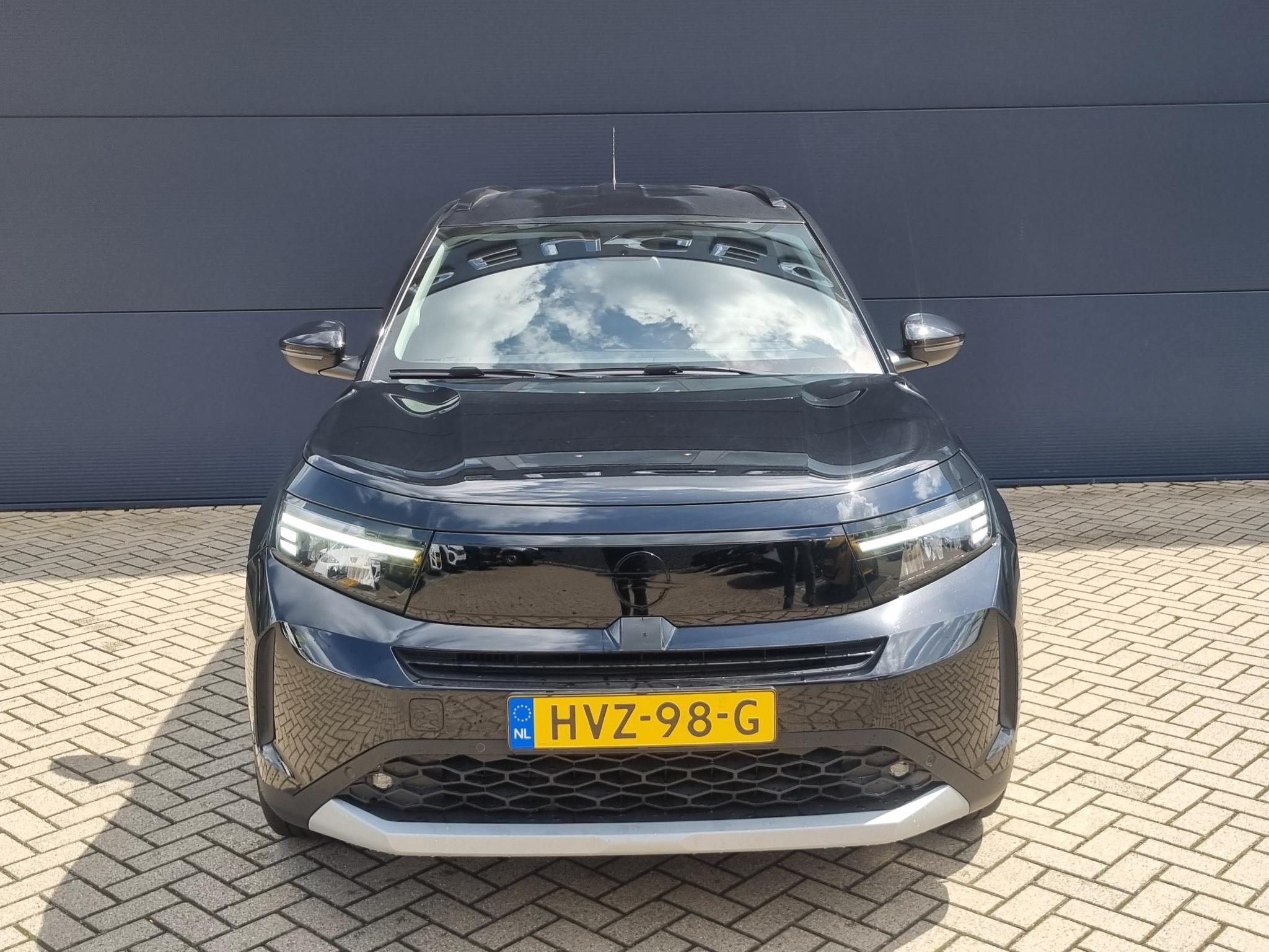 Foto van Opel Frontera