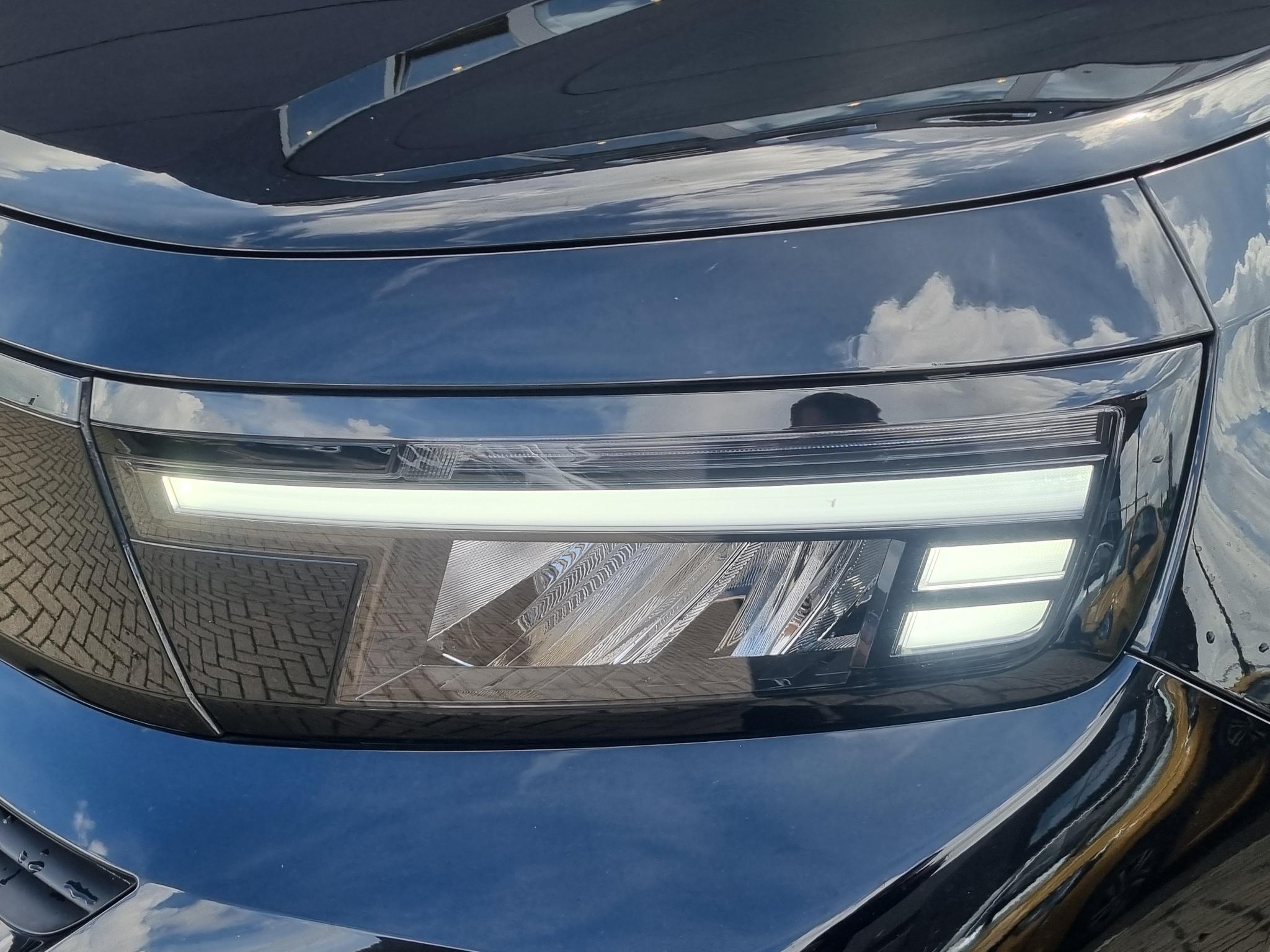 Foto van Opel Frontera