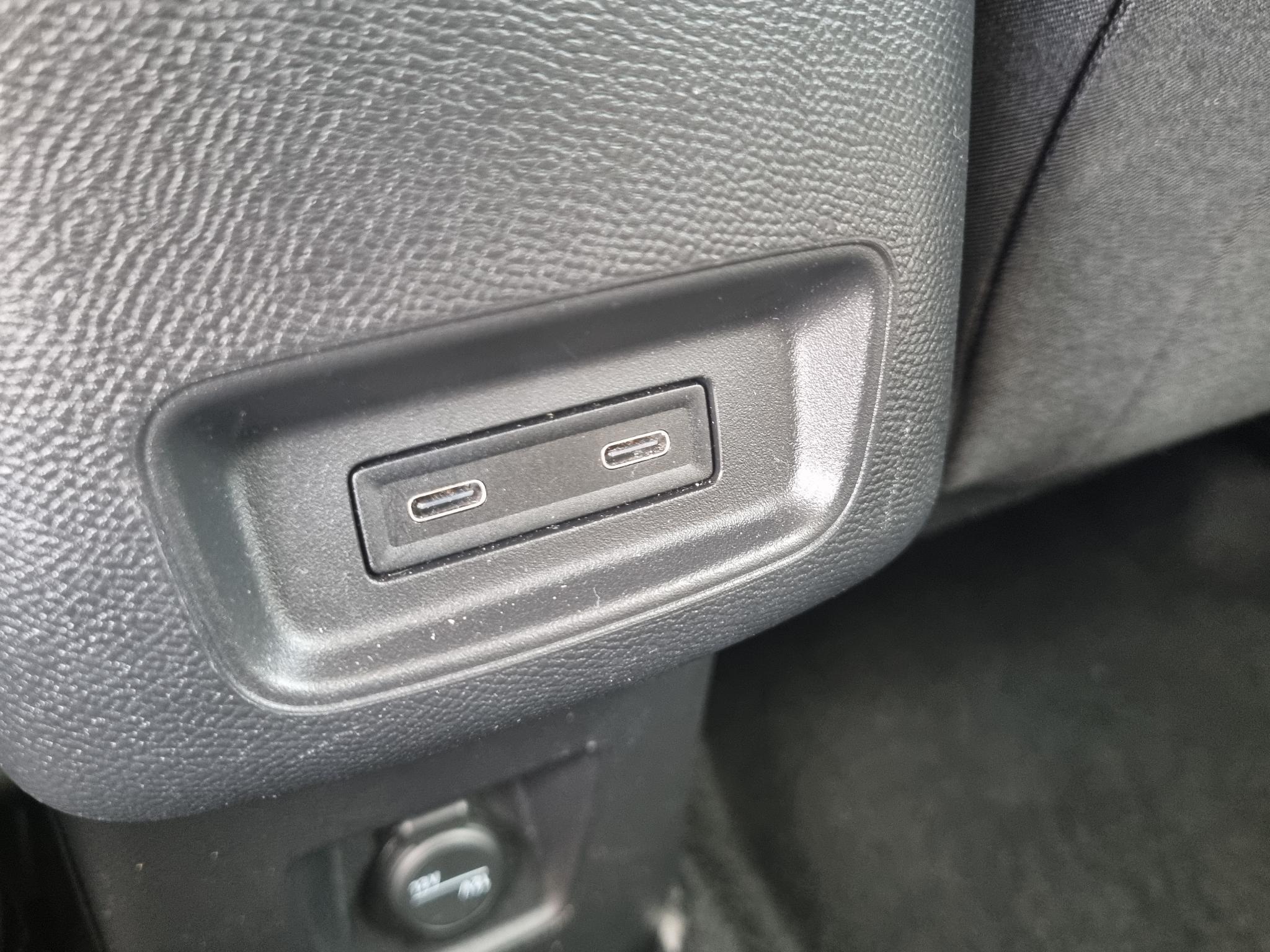 Foto van Opel Frontera