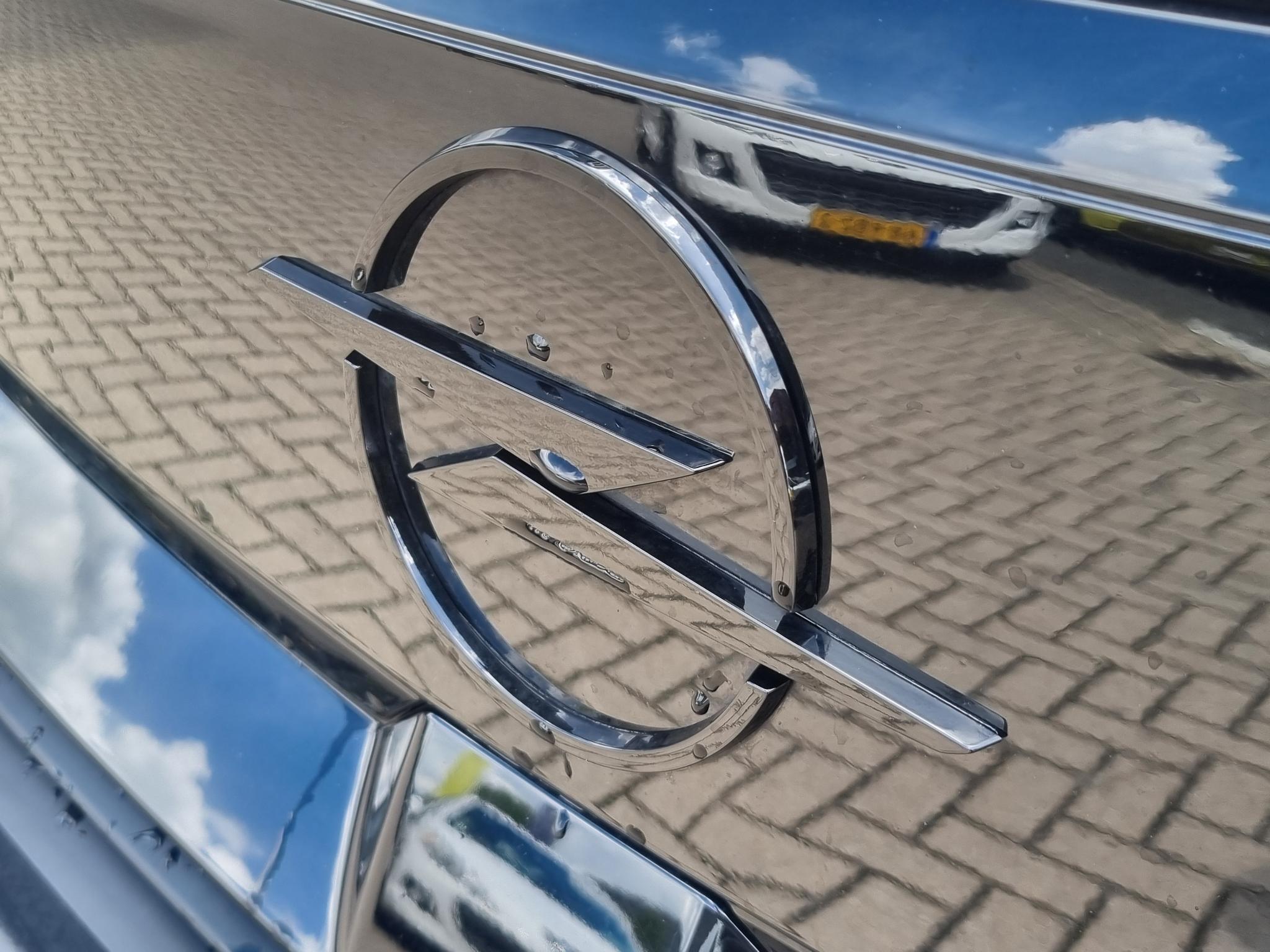 Foto van Opel Frontera