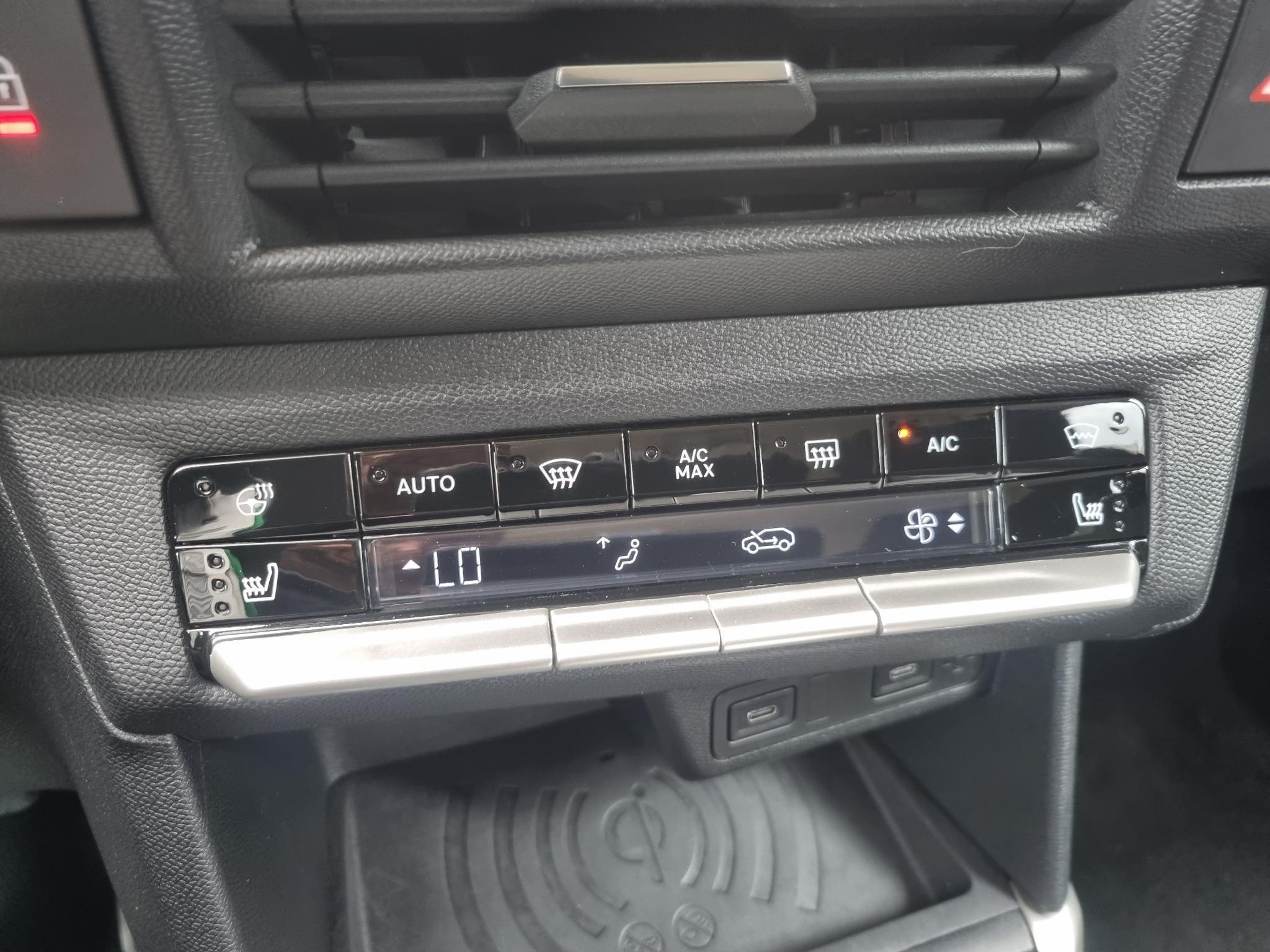 Foto van Opel Frontera