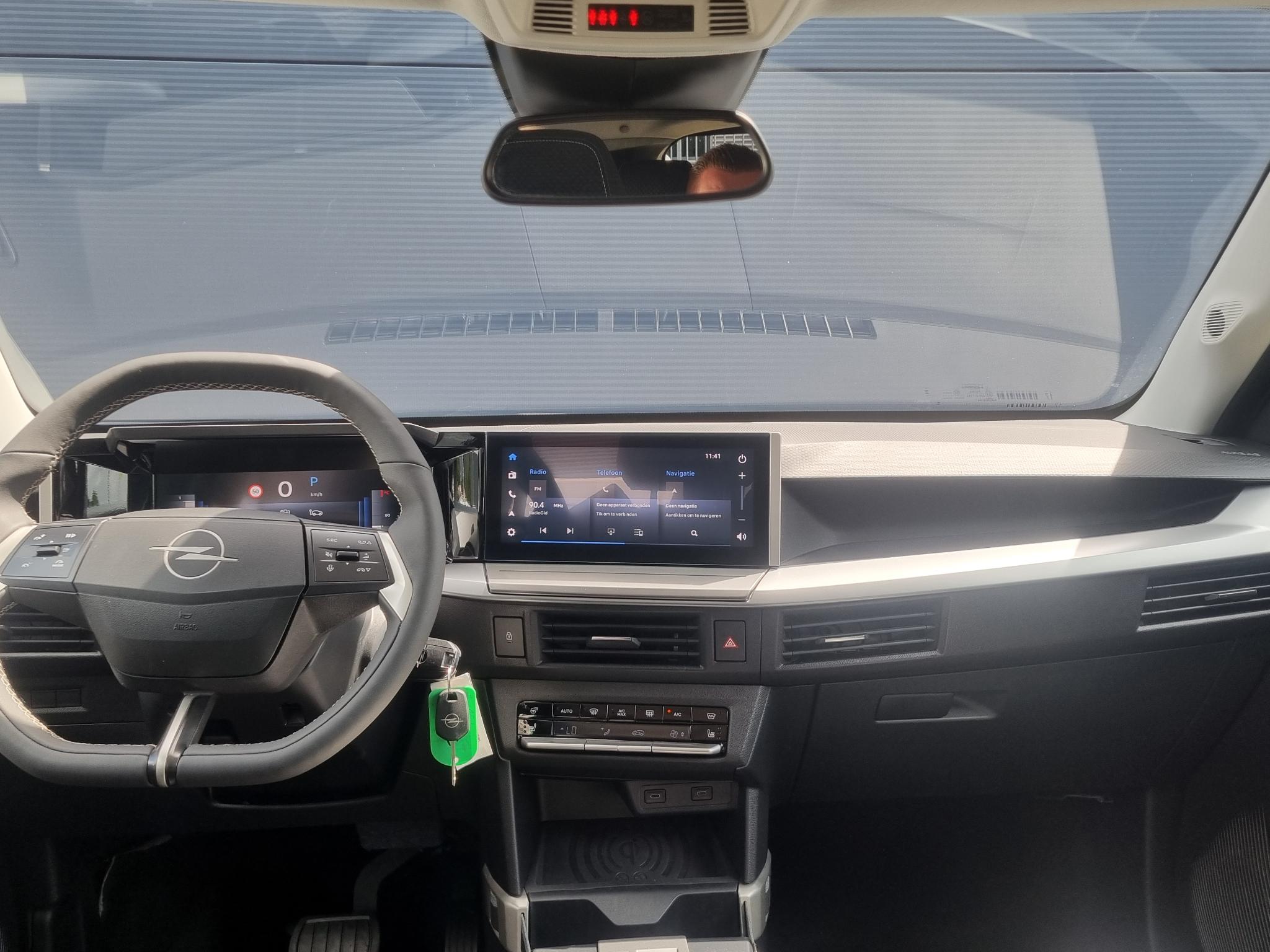 Foto van Opel Frontera