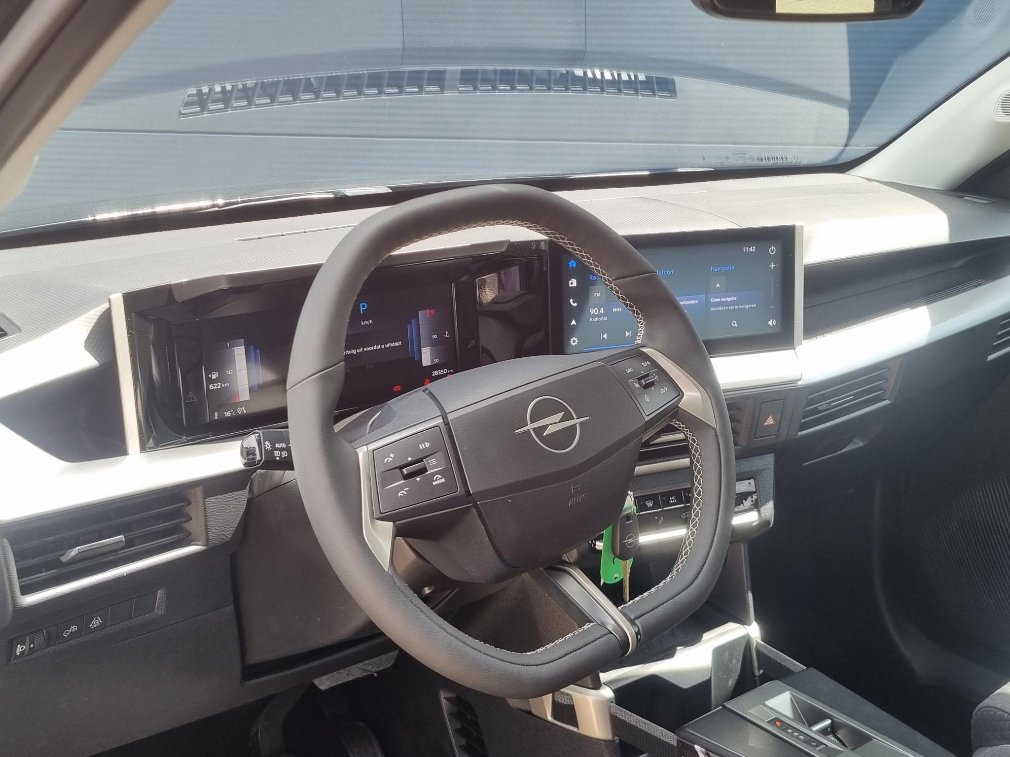 Foto van Opel Frontera