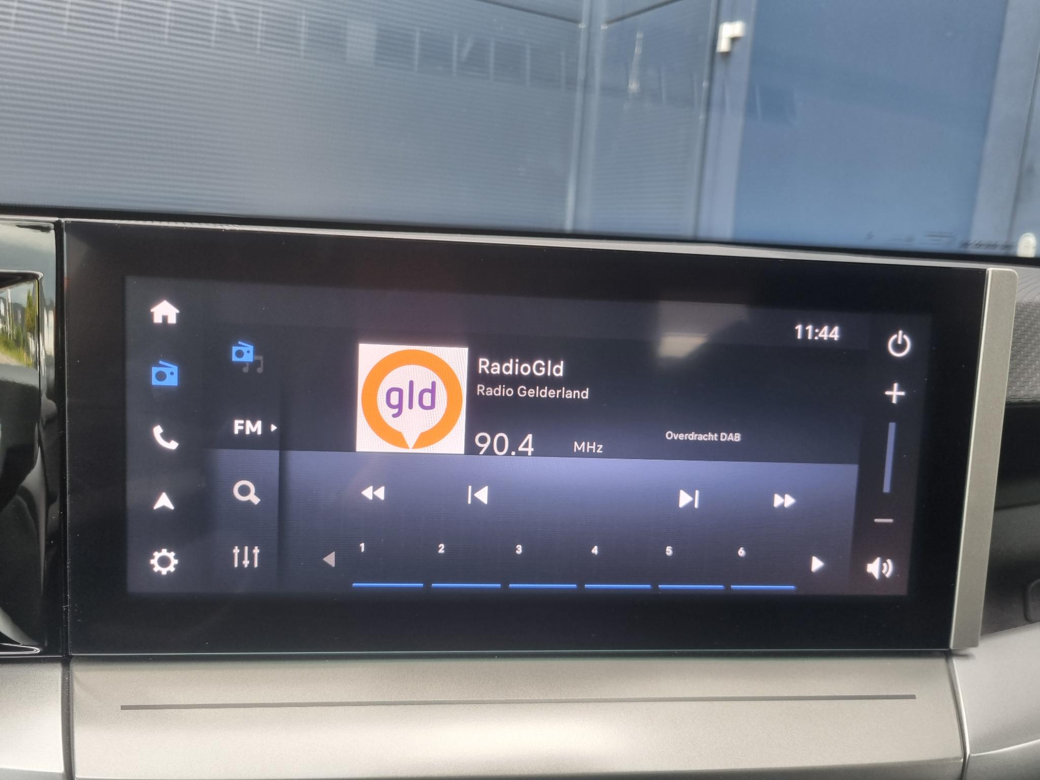 Foto van Opel Frontera