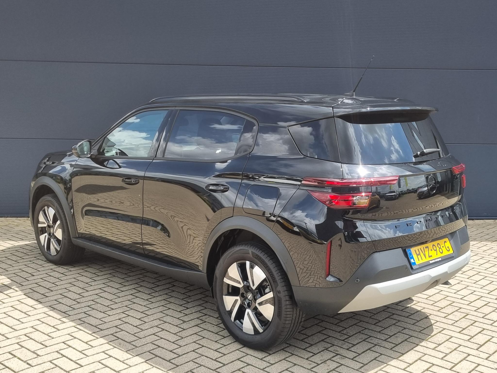 Foto van Opel Frontera