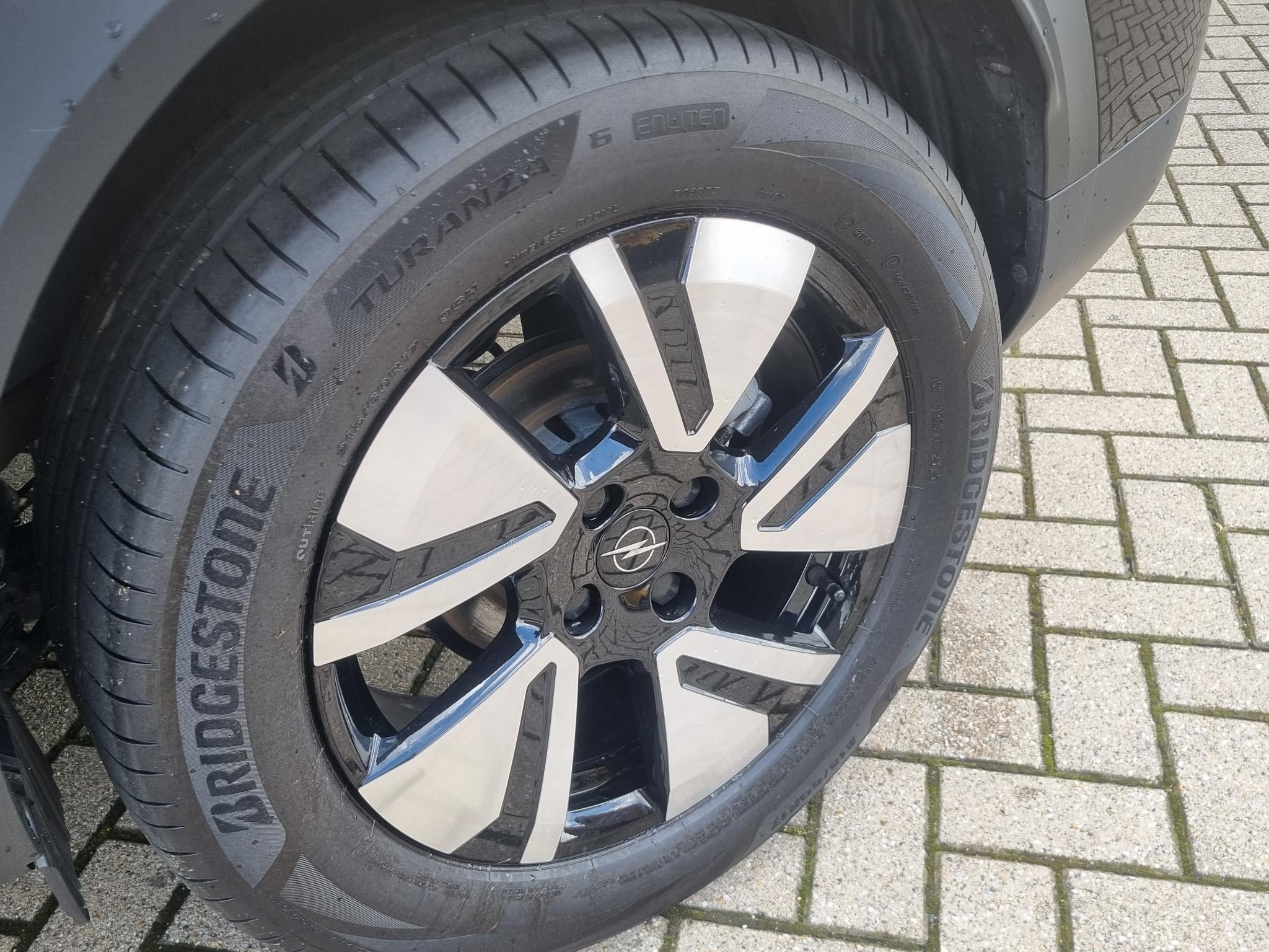 Foto van Opel Frontera